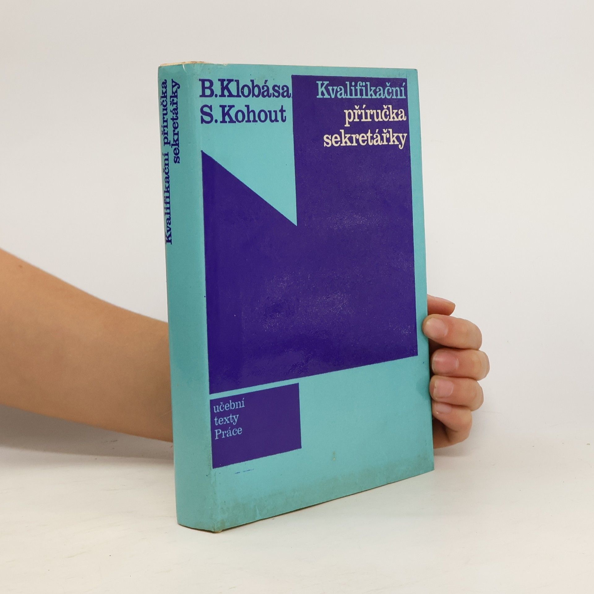 Collectif d'auteurs Kvalifikační příručka sekretářky