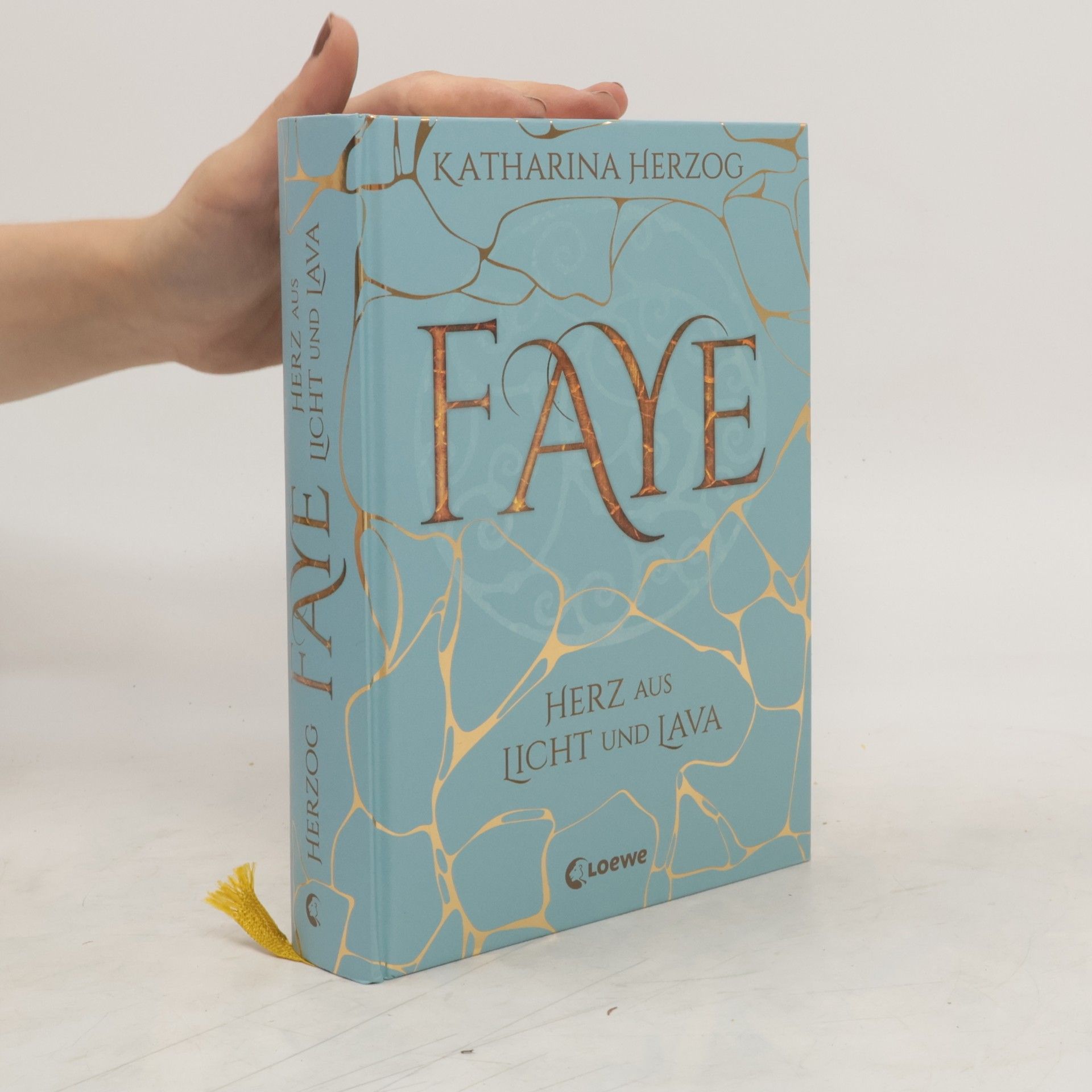 Katharina Herzog Faye
