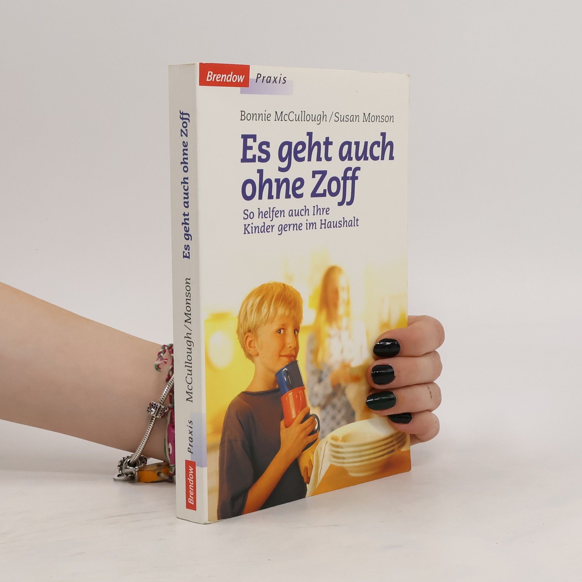 Bonnie MacCullough Es geht auch ohne Zoff