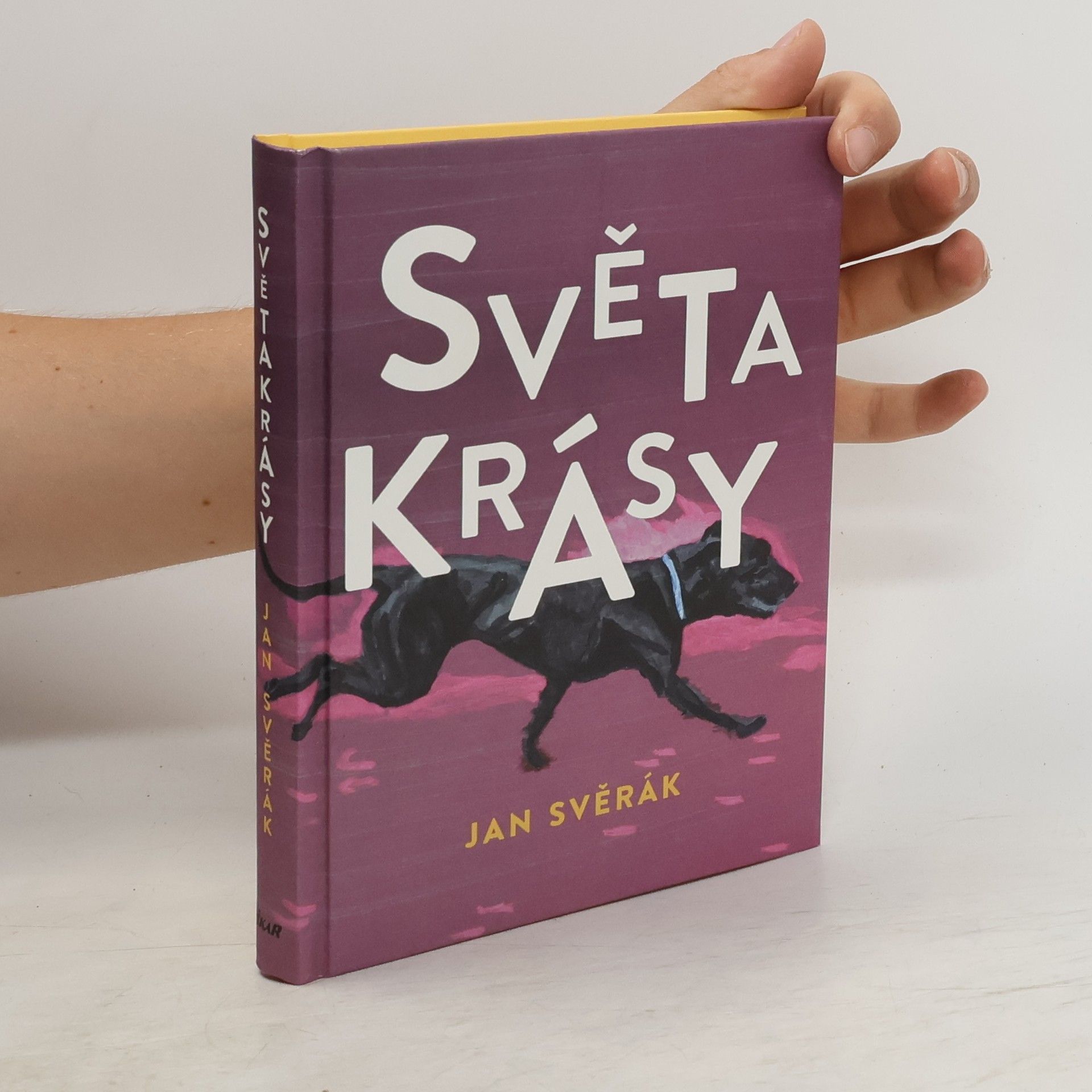 Jan Svěrák Světakrásy