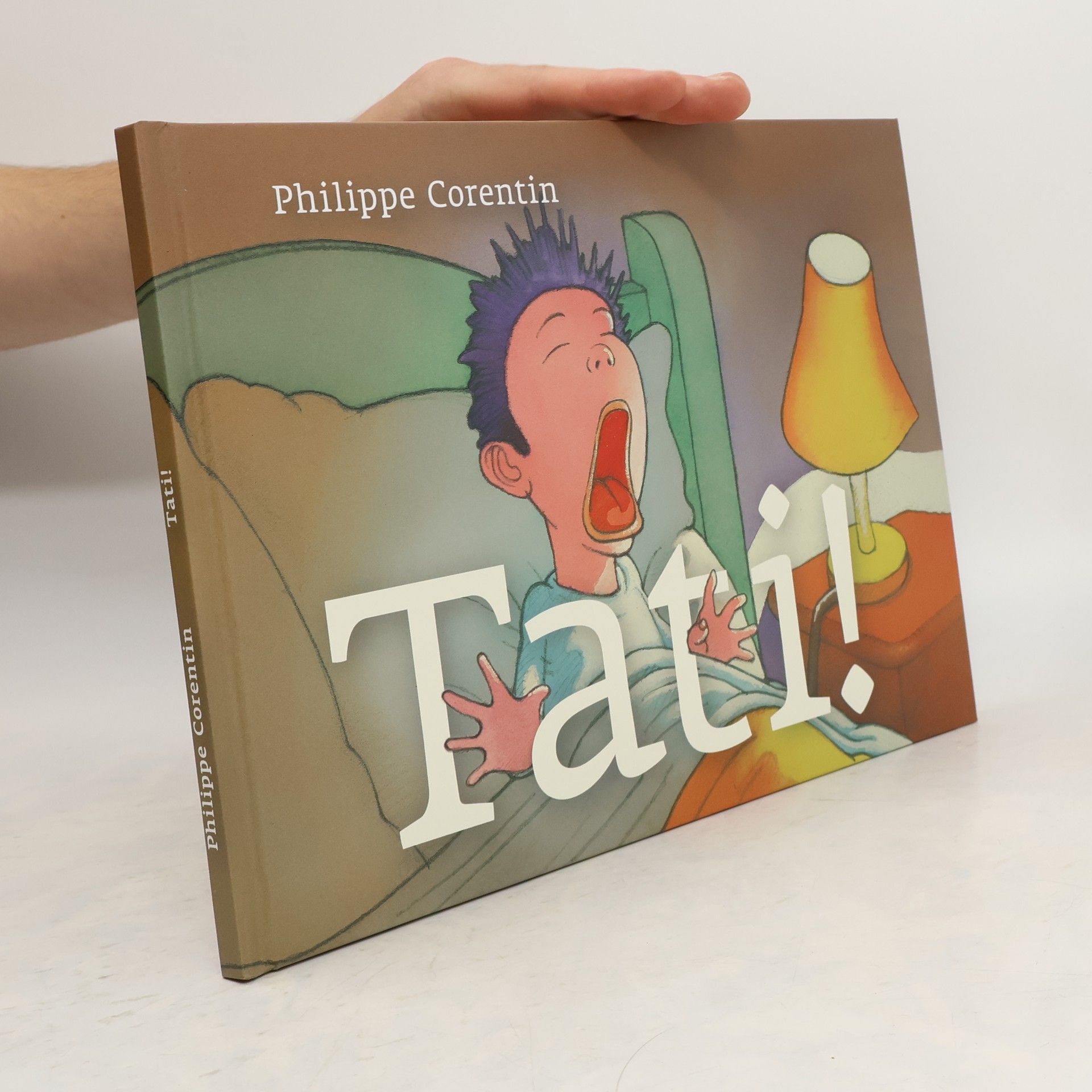 Philippe Corentin Tati!