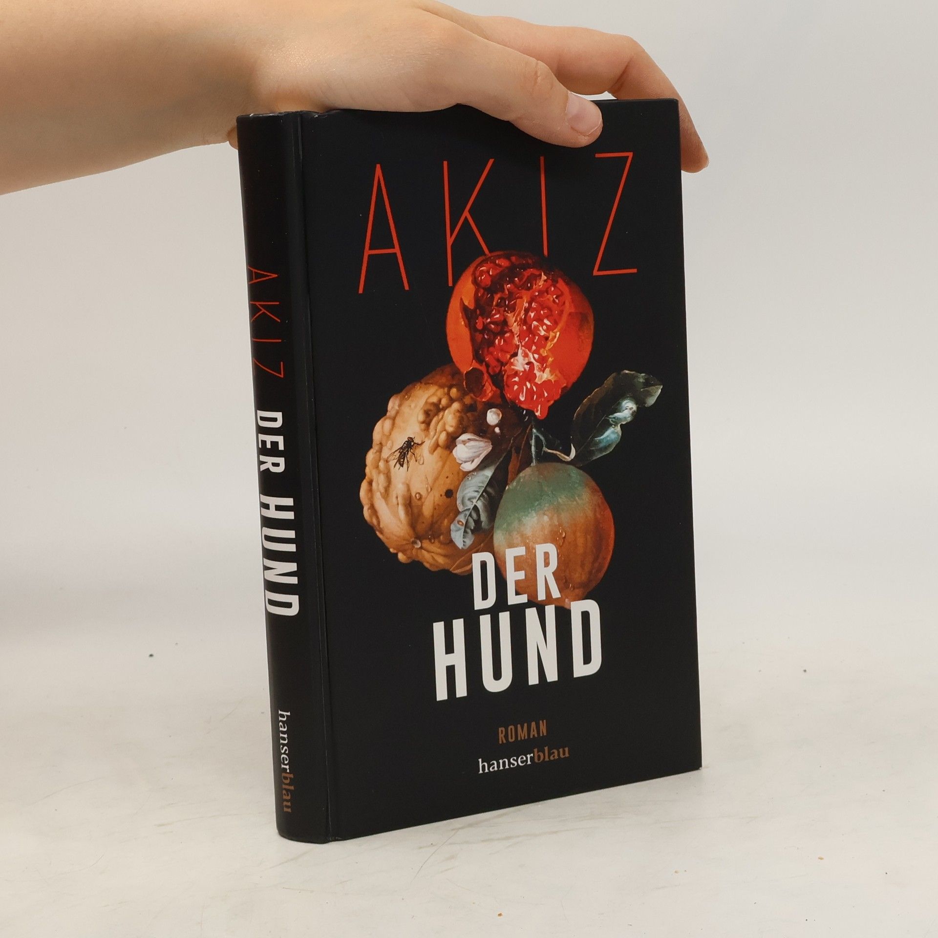 AKIZ Der Hund