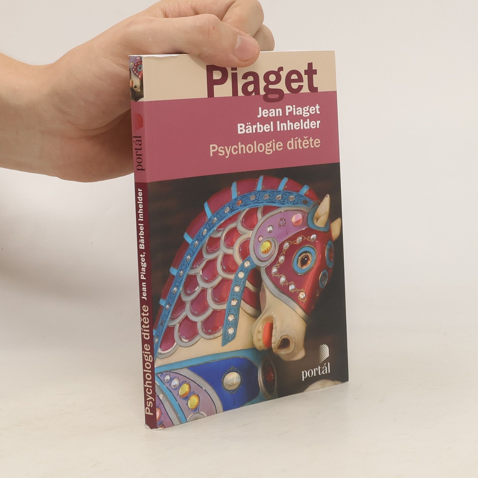 Jean Piaget Psychologie dítěte