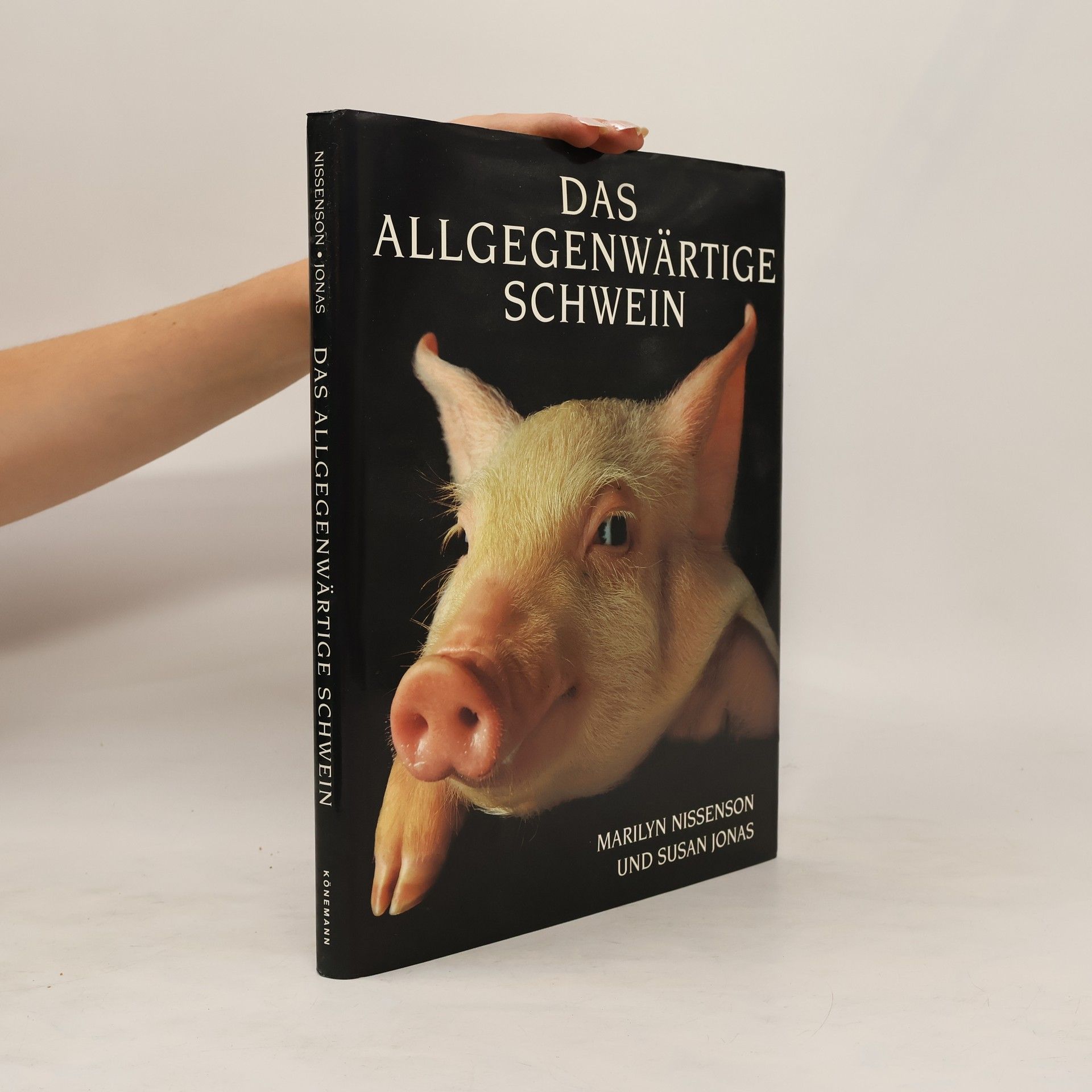 Marilyn Nissenson Das allgegenwärtige Schwein