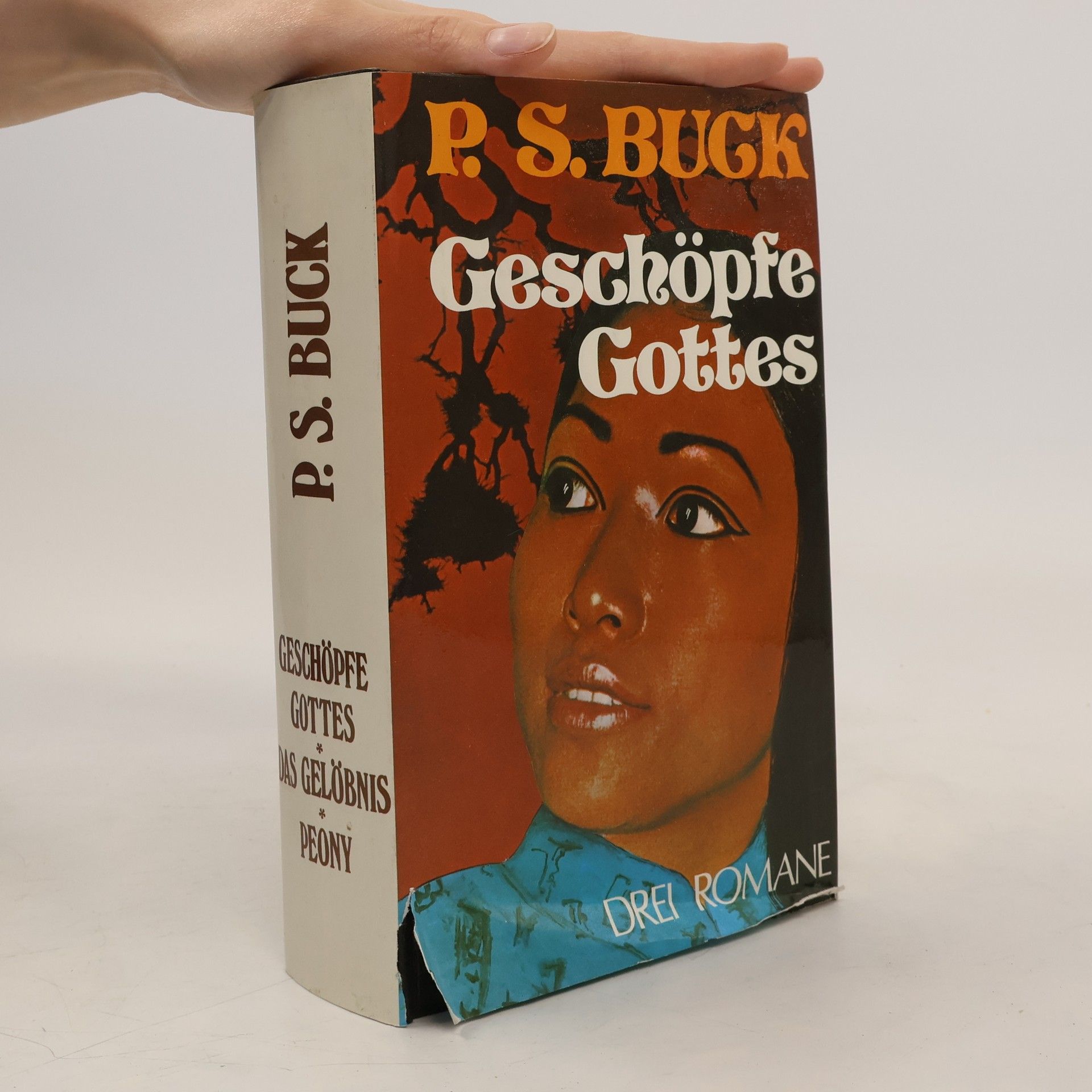 P. S. Buck Geschöpfe Gottes