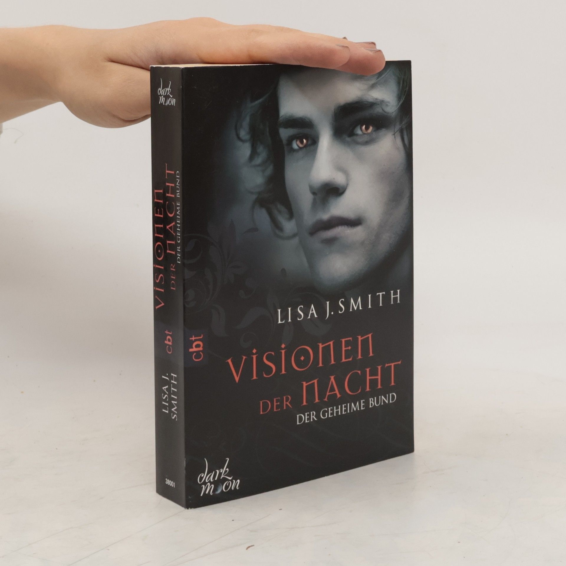 Lisa J. Smith Visionen der Nacht - Der geheime Bund