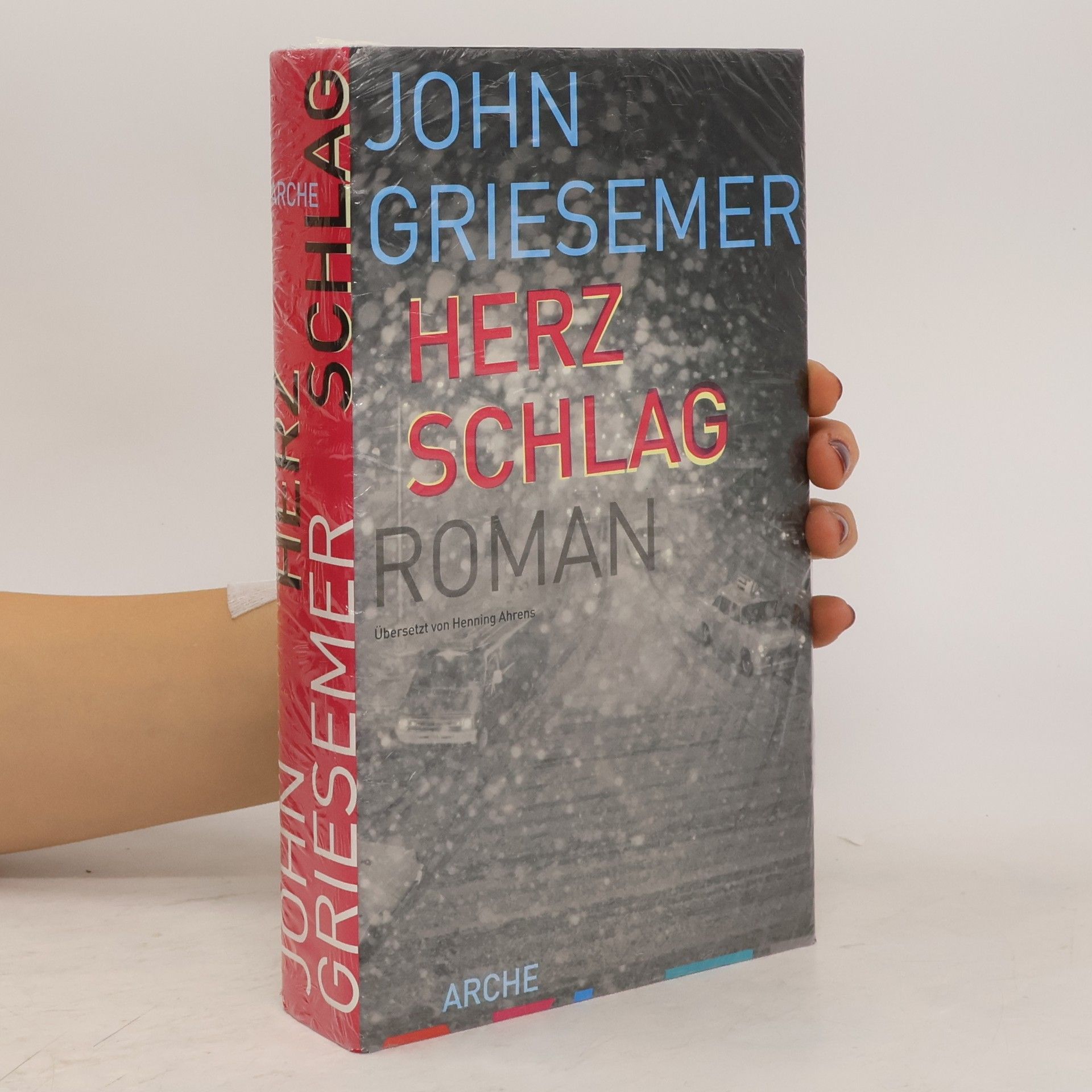 John Griesemer Herzschlag