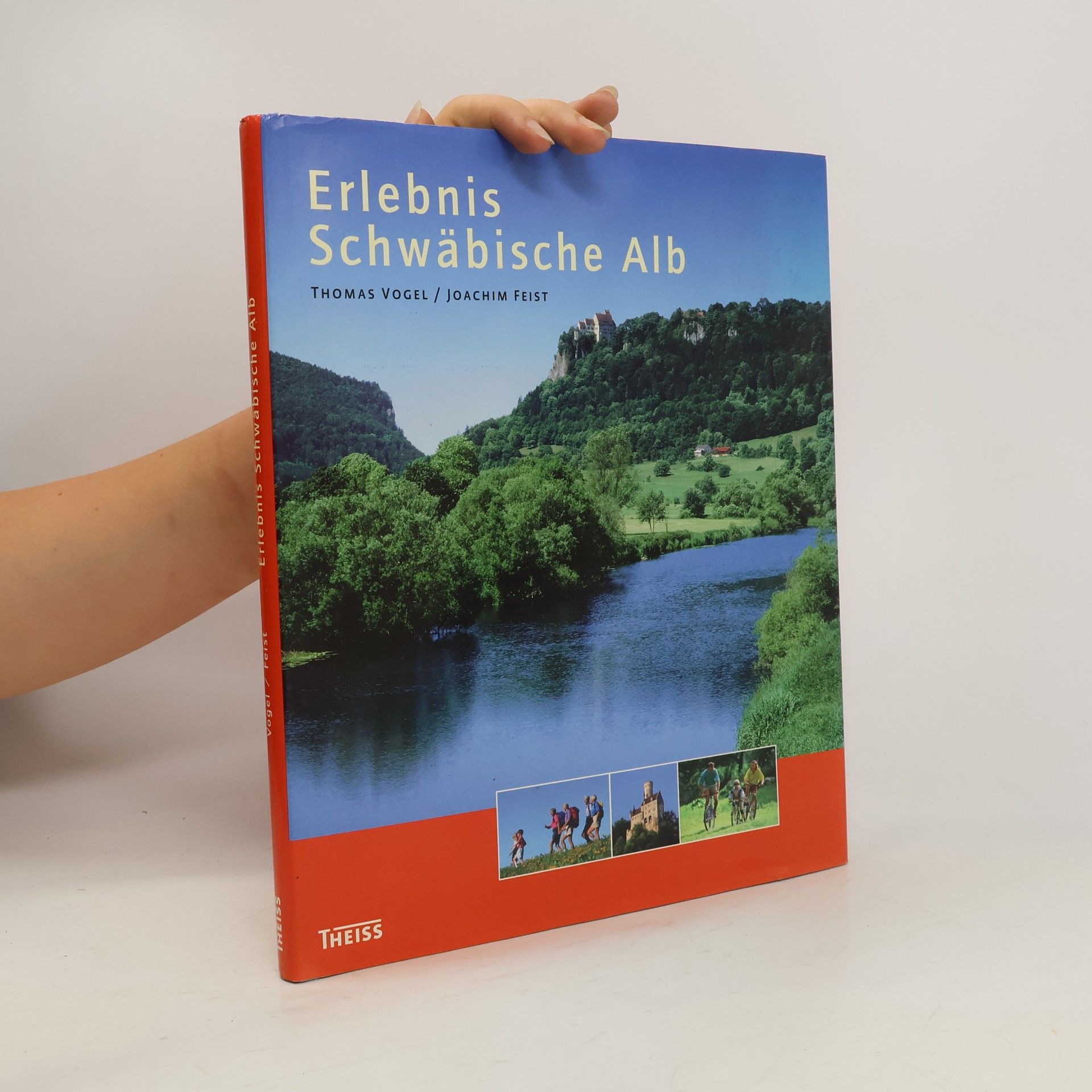 Thomas Vogel Erlebnis Schwäbische Alb
