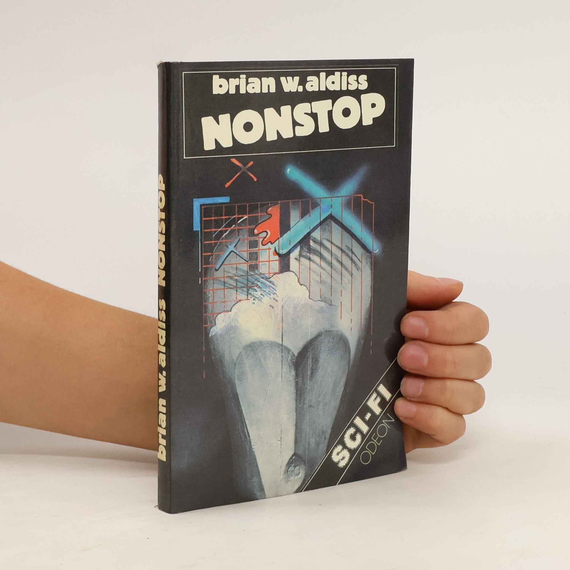 Brian Wilson Aldiss Nonstop