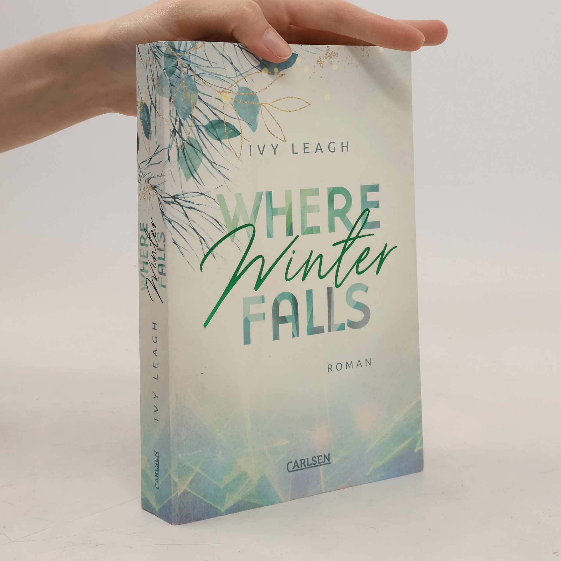 Ivy Leagh Where Winter Falls (Festival-Serie 2)