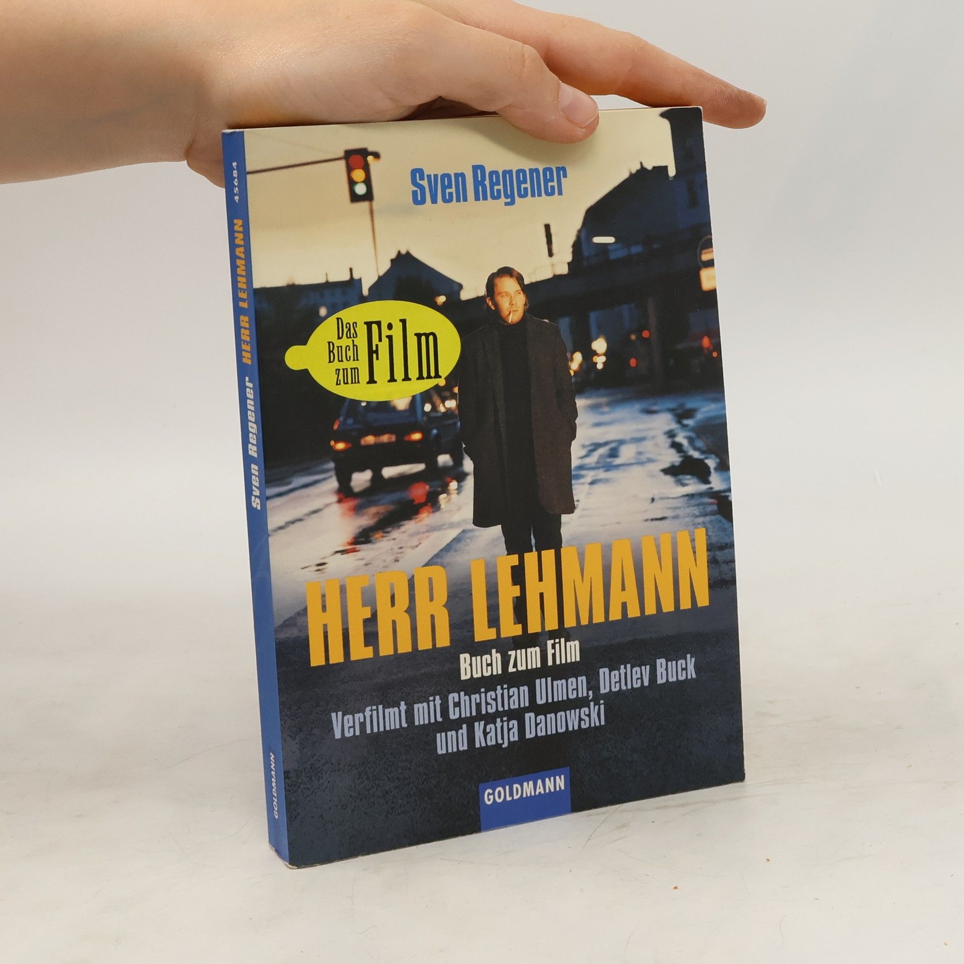 Sven Regener Herr Lehmann