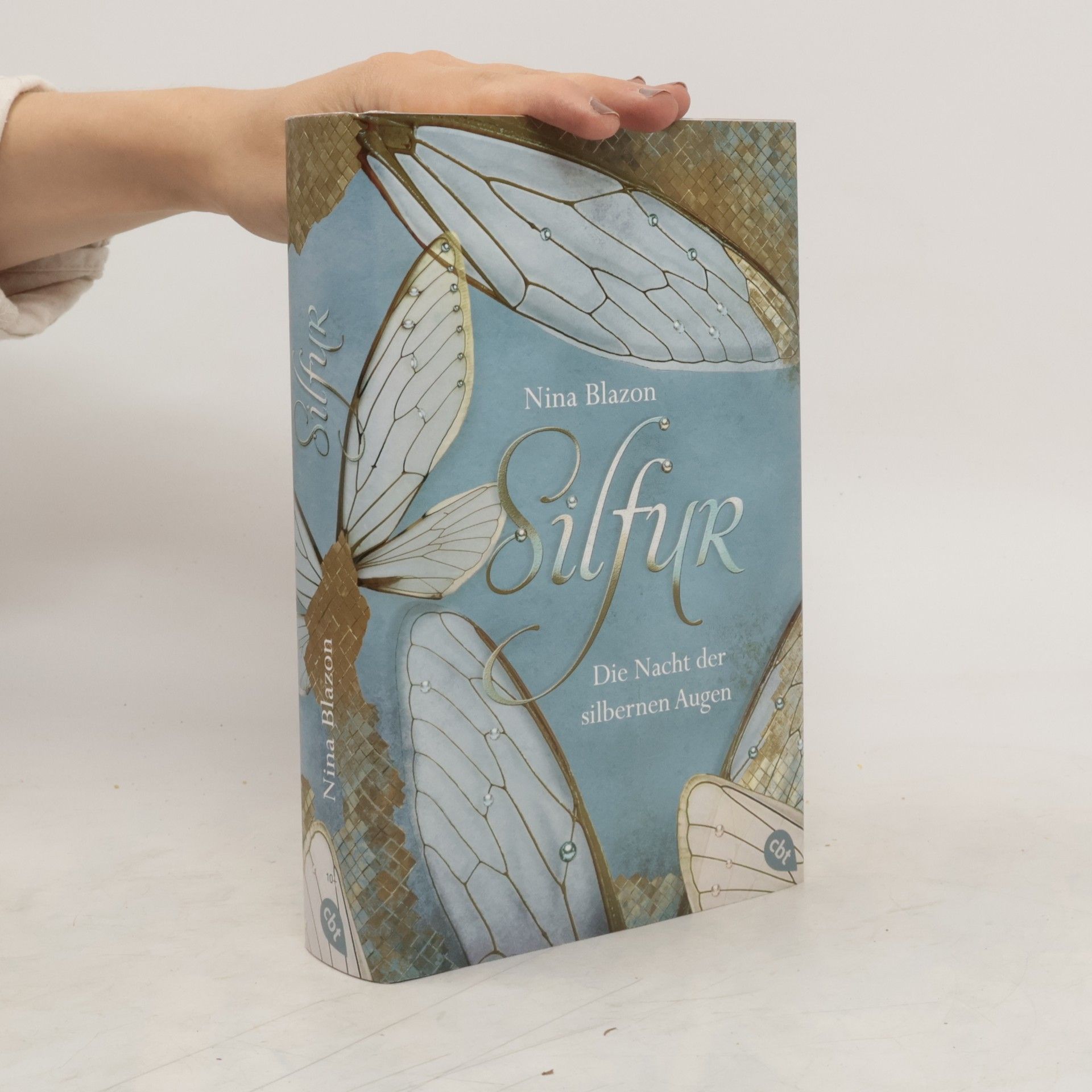 Nina Blazon Silfur