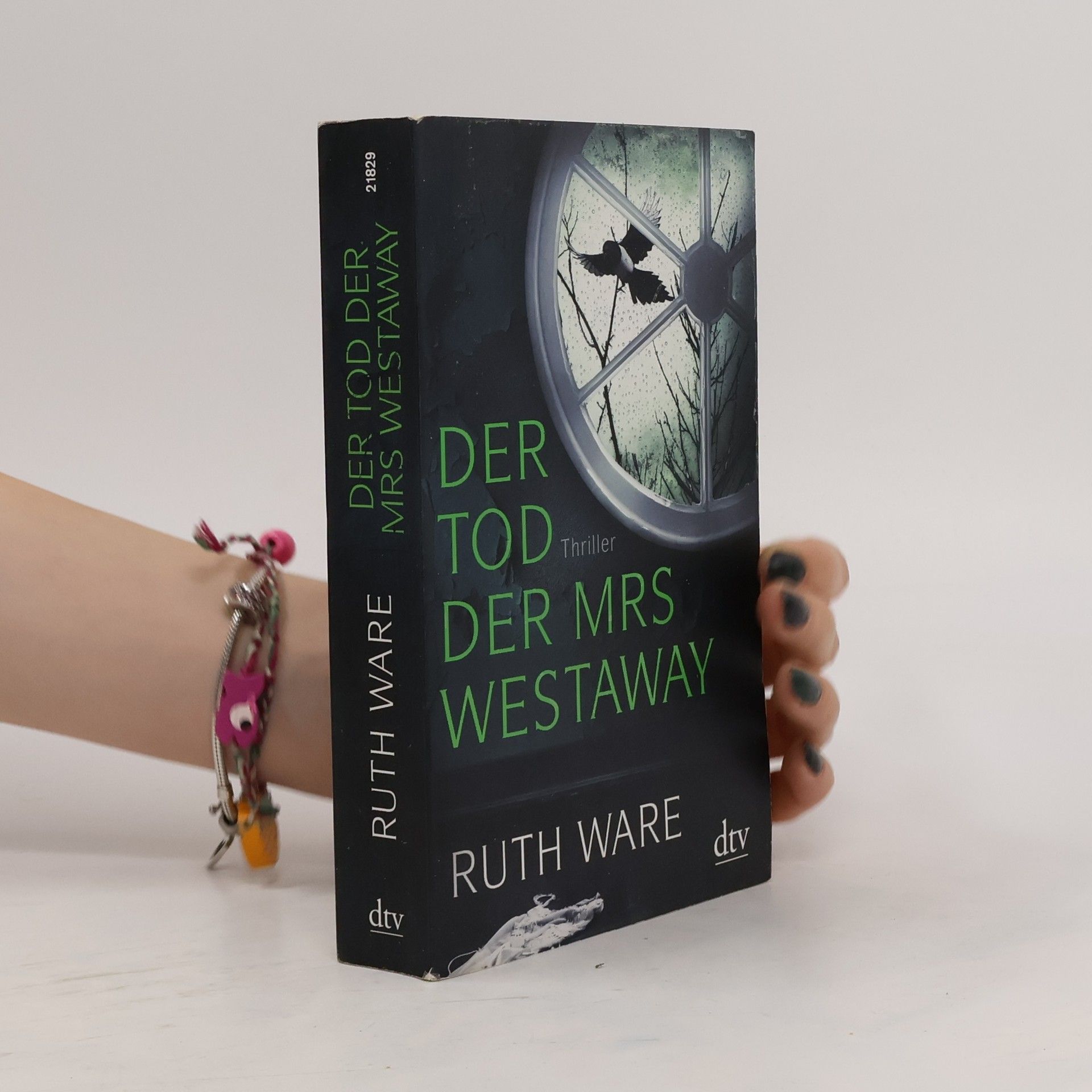 Ruth Ware Der Tod der Mrs Westaway