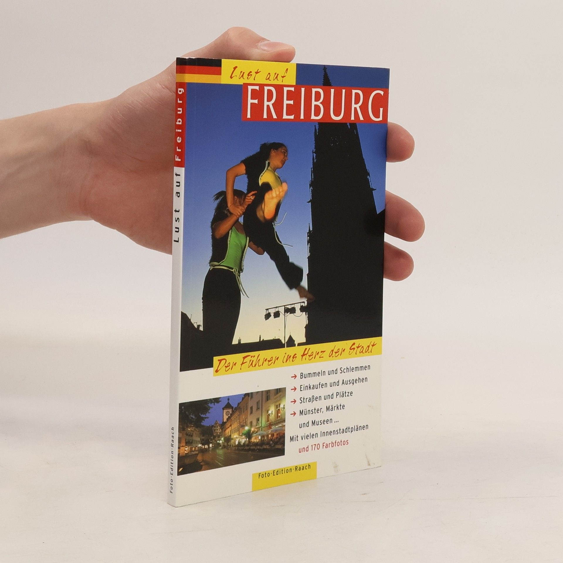 Autorenkollektiv Lust auf Freiburg