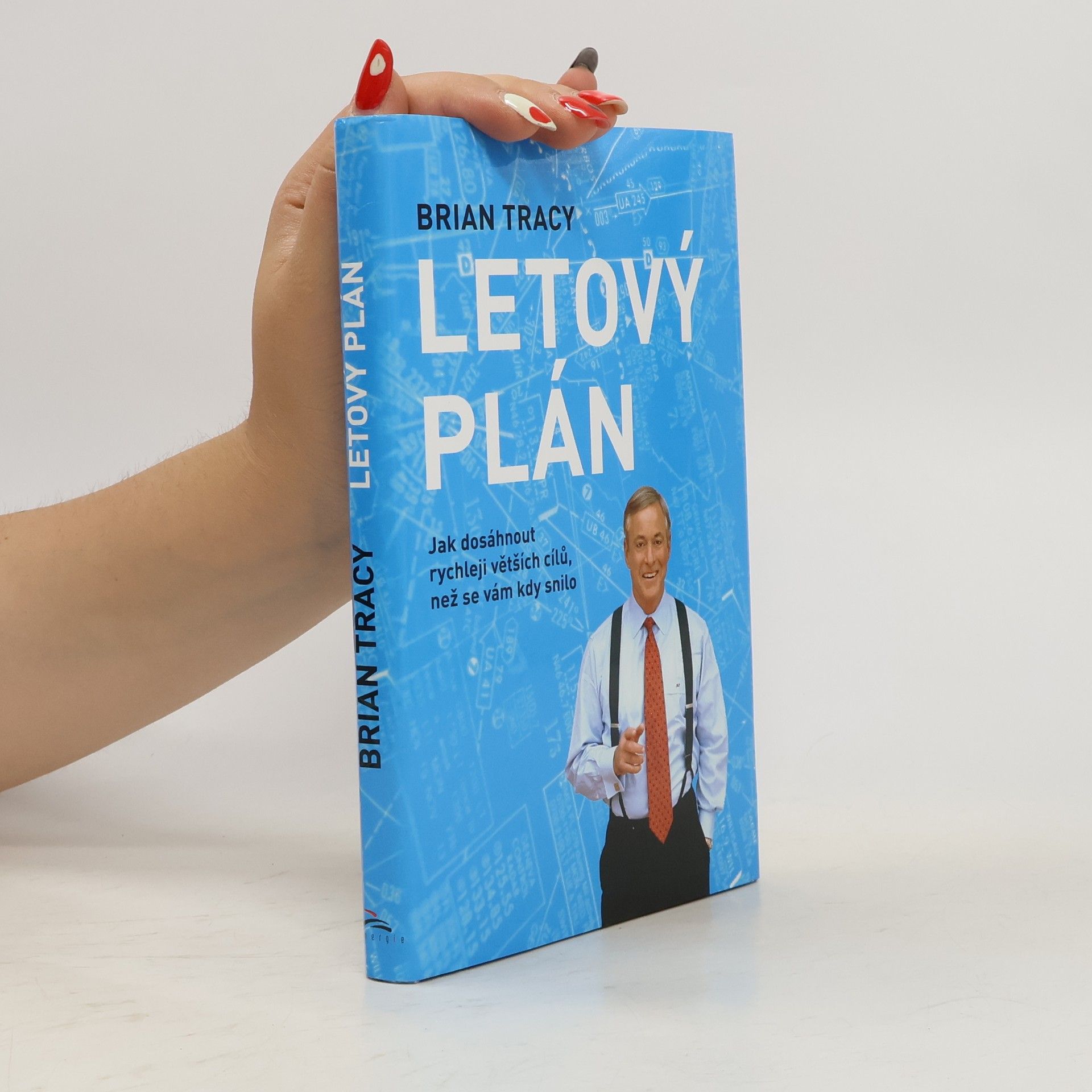 Letový plán. Jak dosáhnout rychleji větších cílů, než se vám kdy snilo