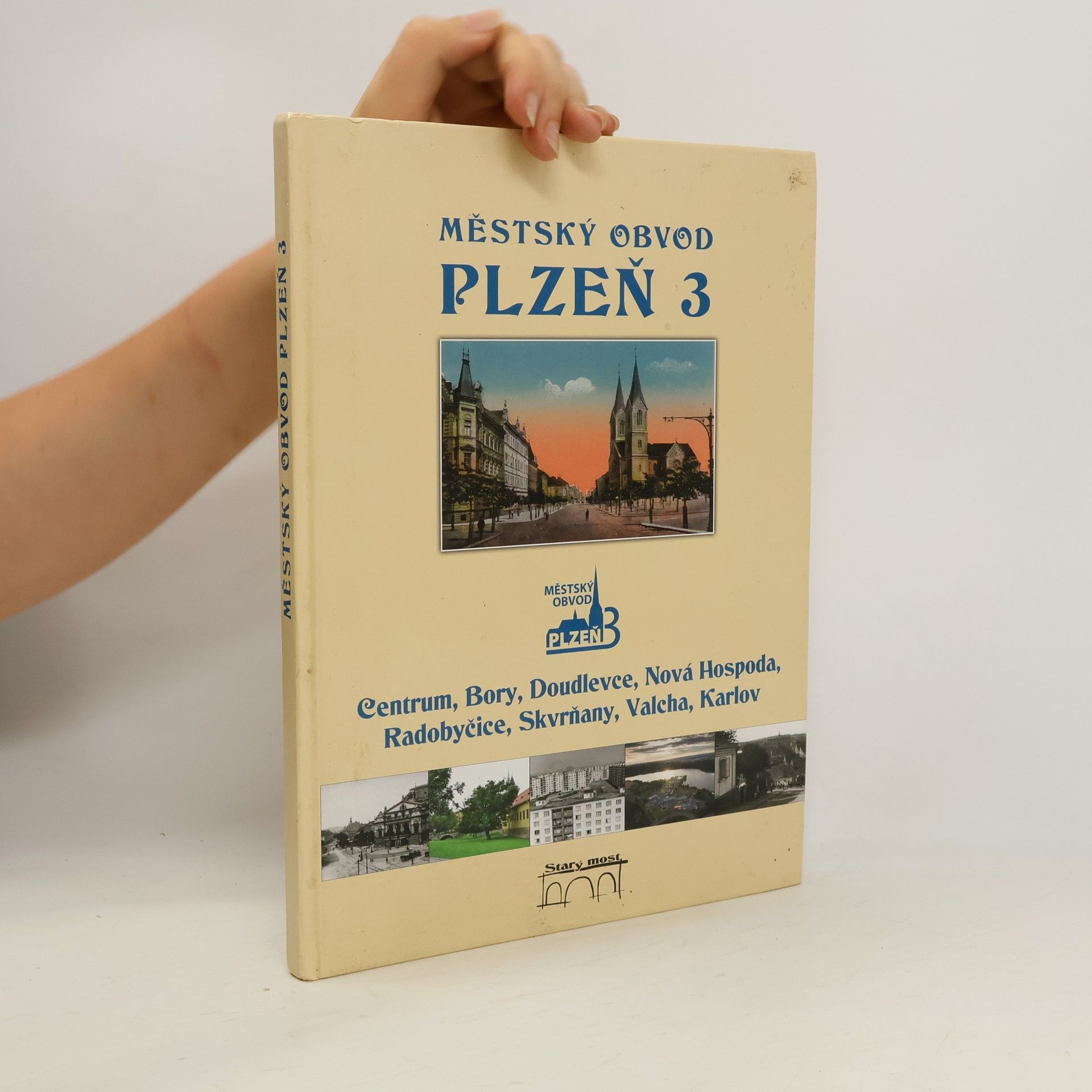 Petr Mazný Městský obvod Plzeň 3