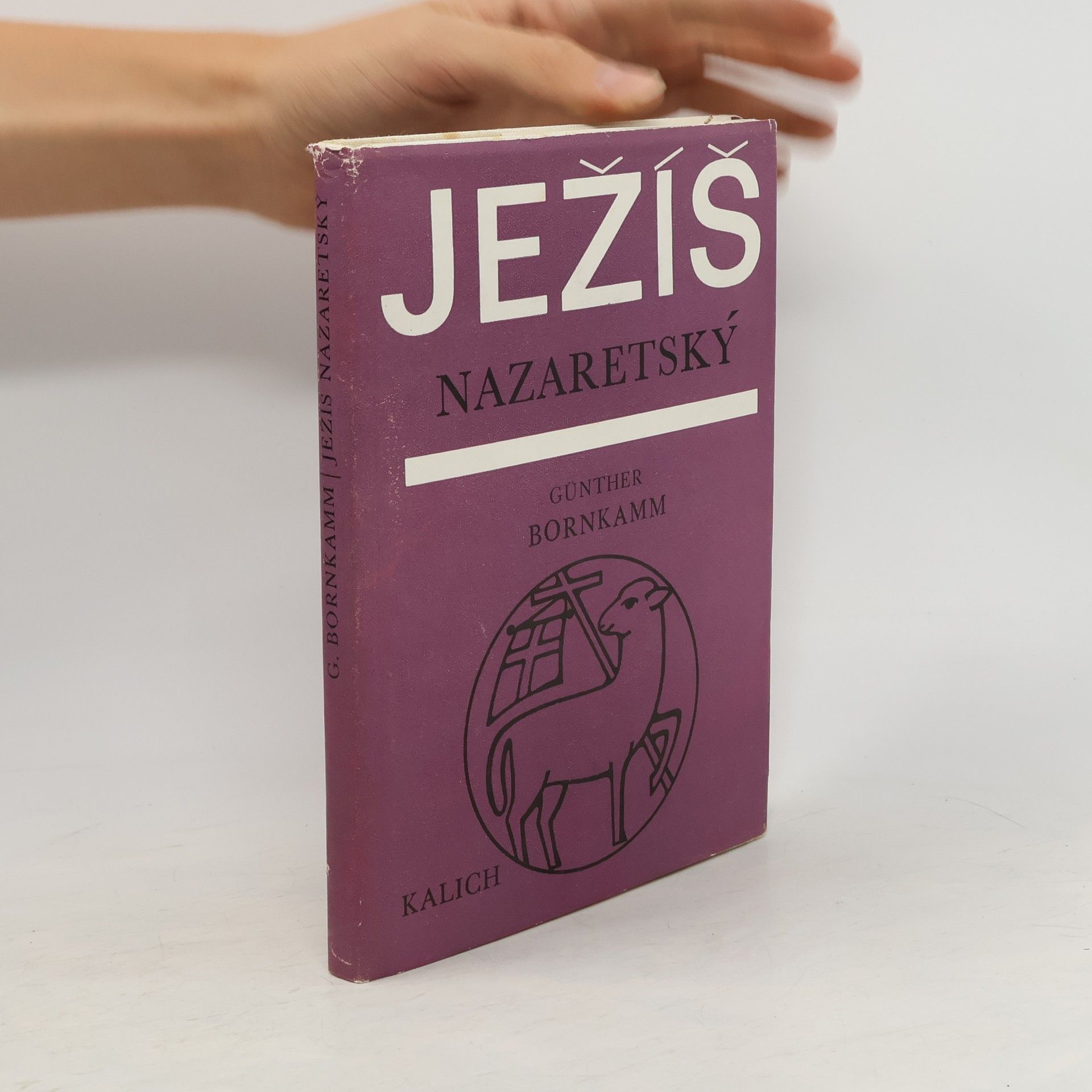Günther Bornkamm Ježíš Nazaretský