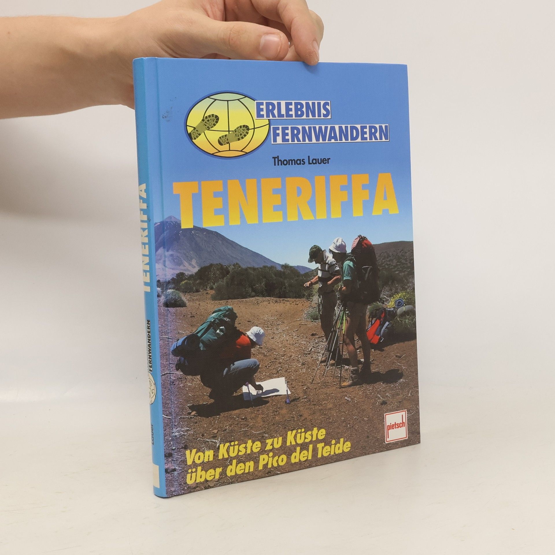 Thomas Lauer Teneriffa