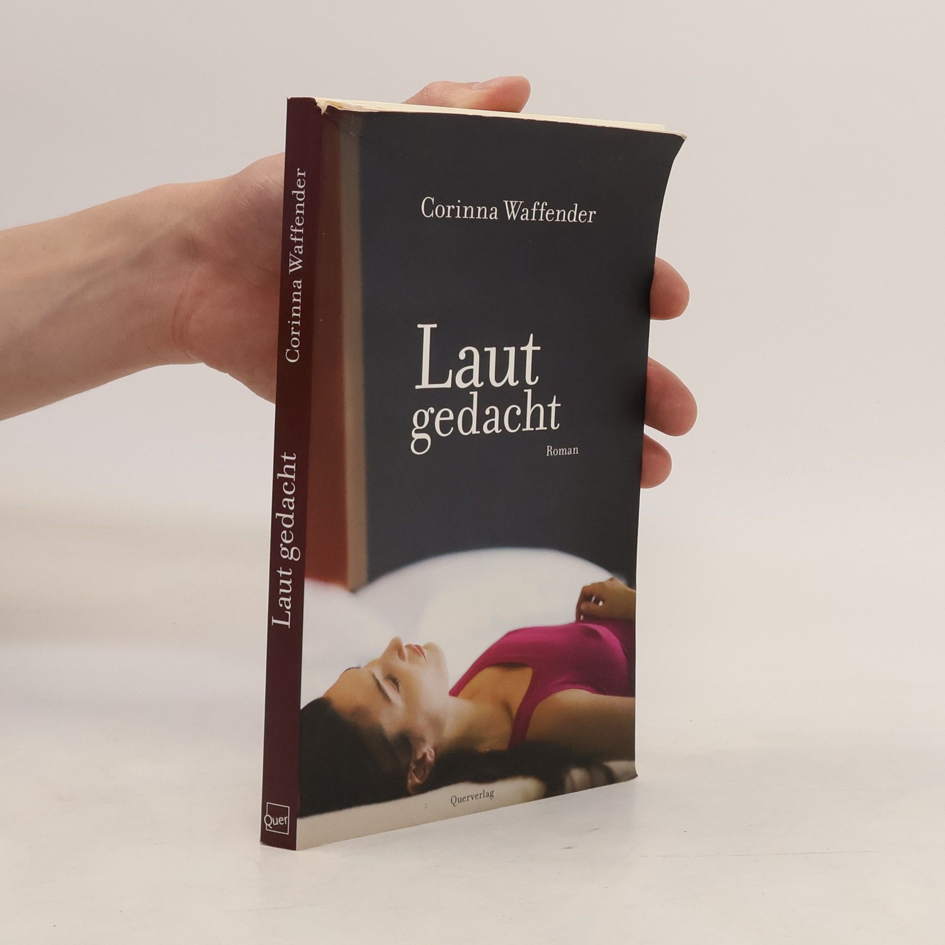 Corinna Waffender Laut gedacht