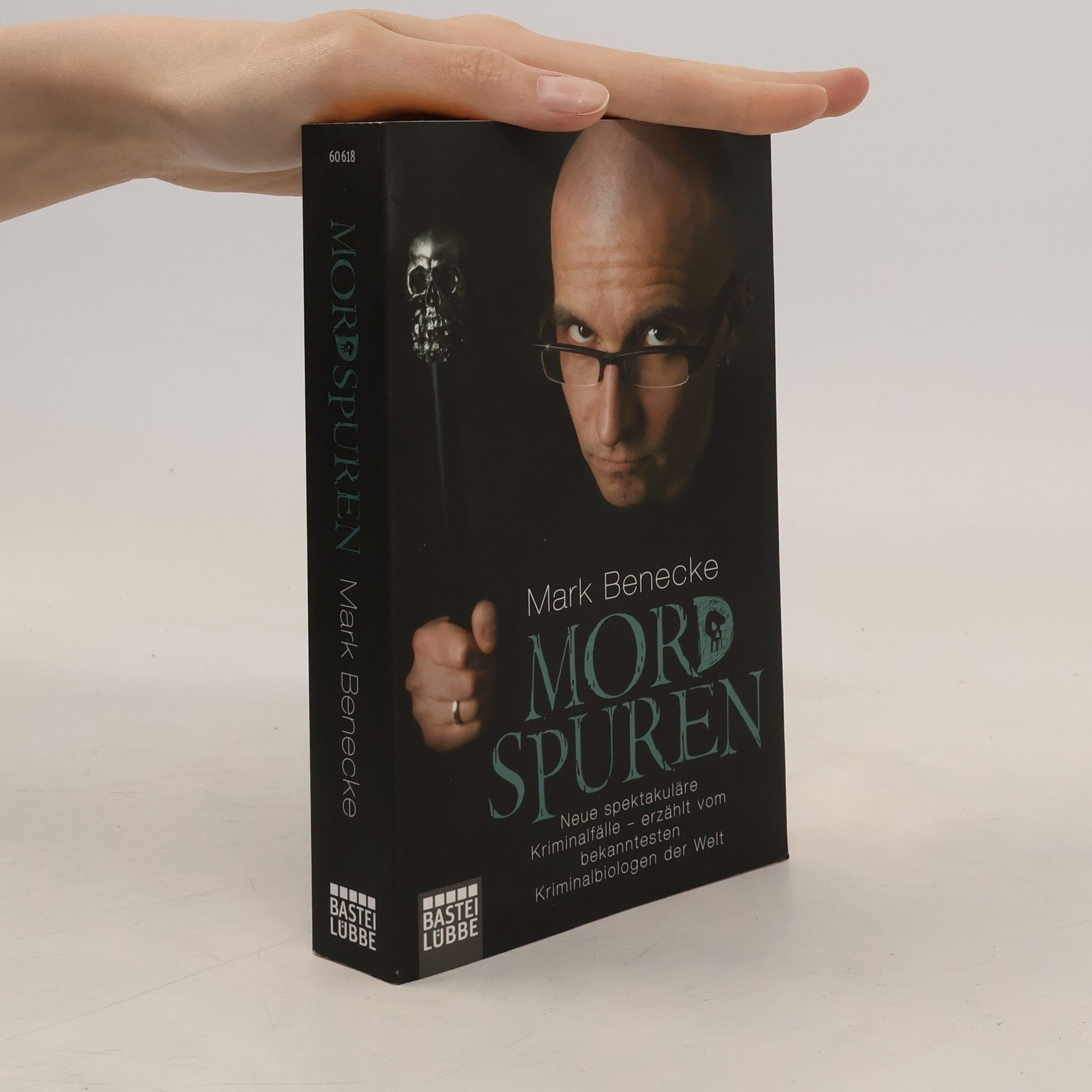 Mark Benecke Mordspuren