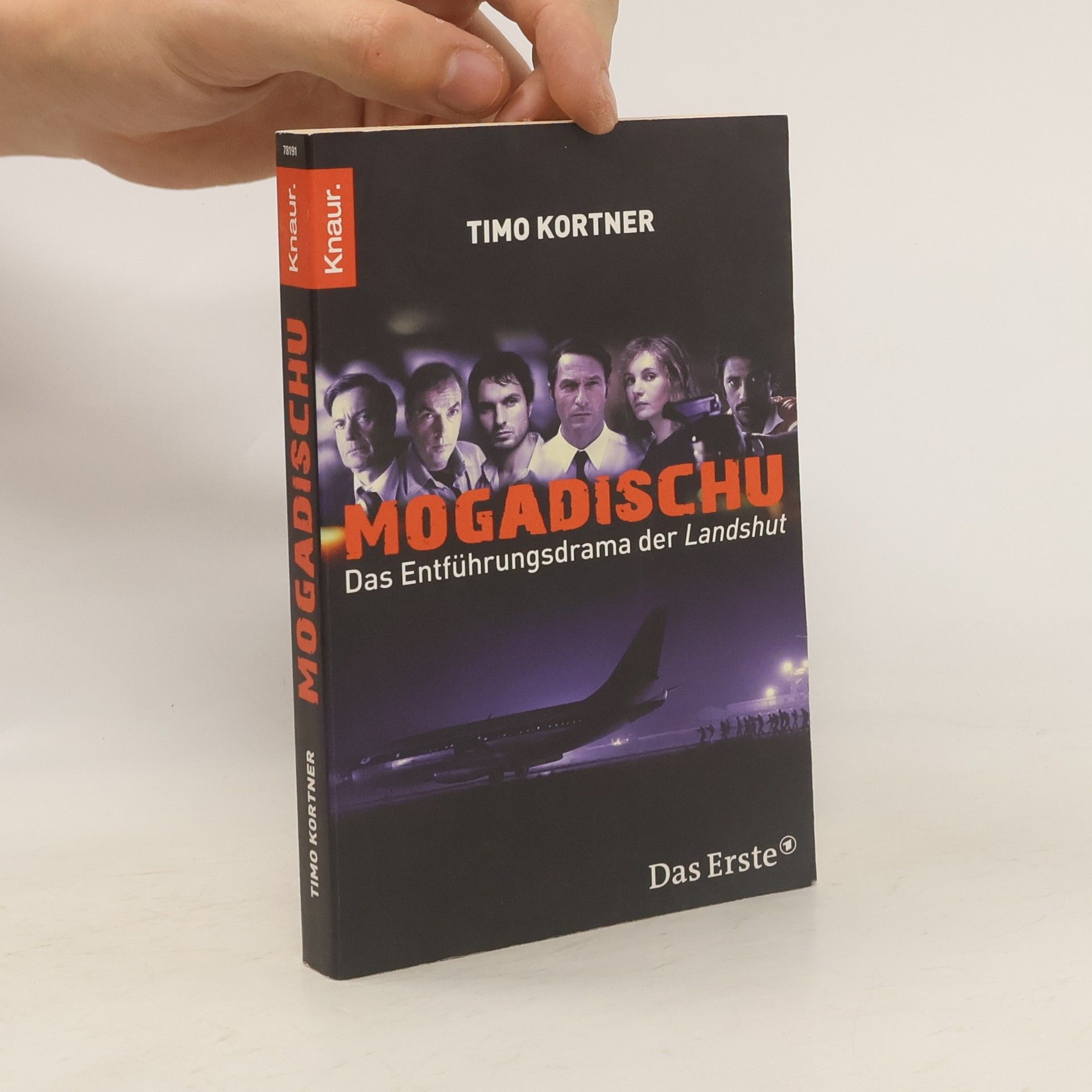 Timo Kortner Mogadischu