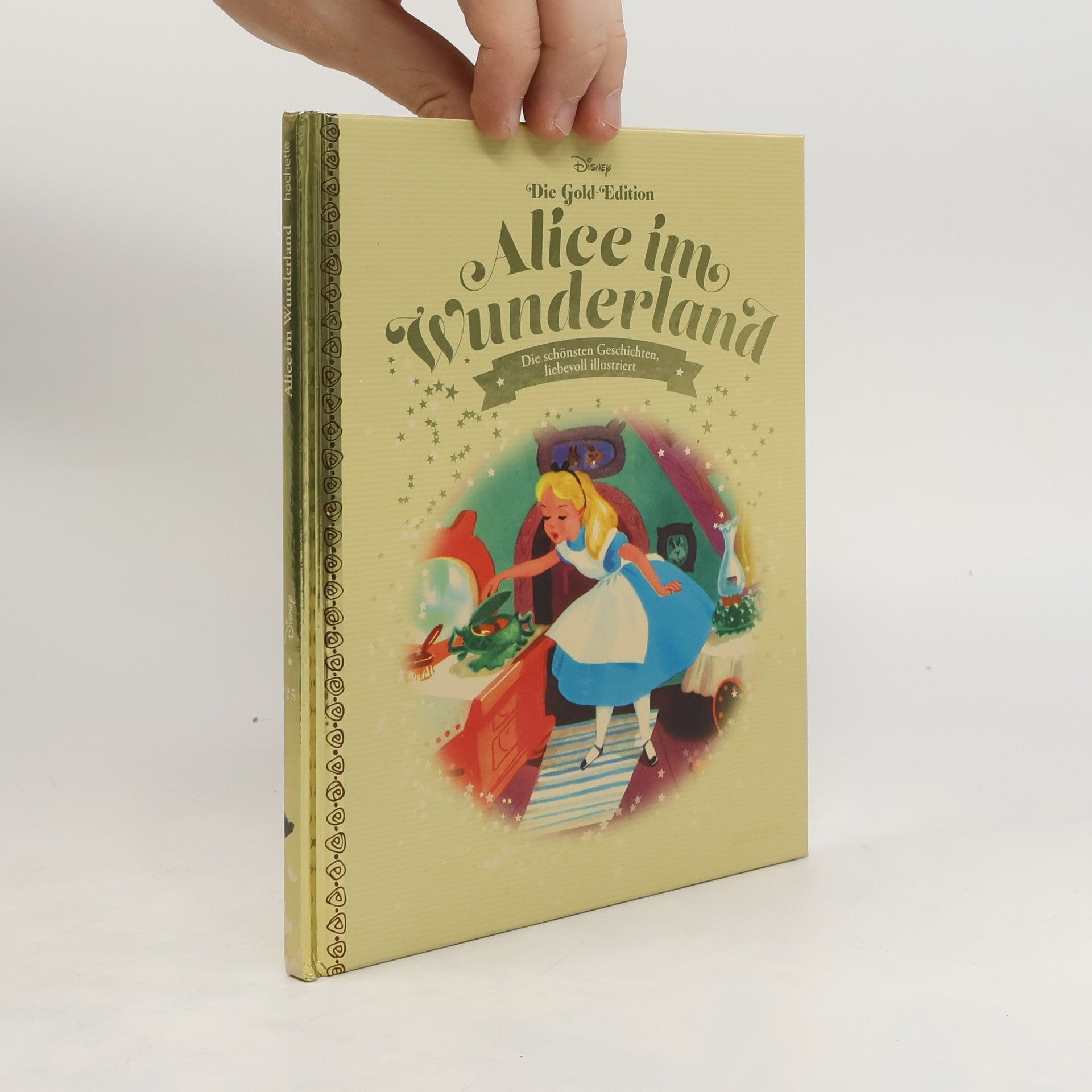 kolektiv Die Gold Edition. Alice im Wunderland
