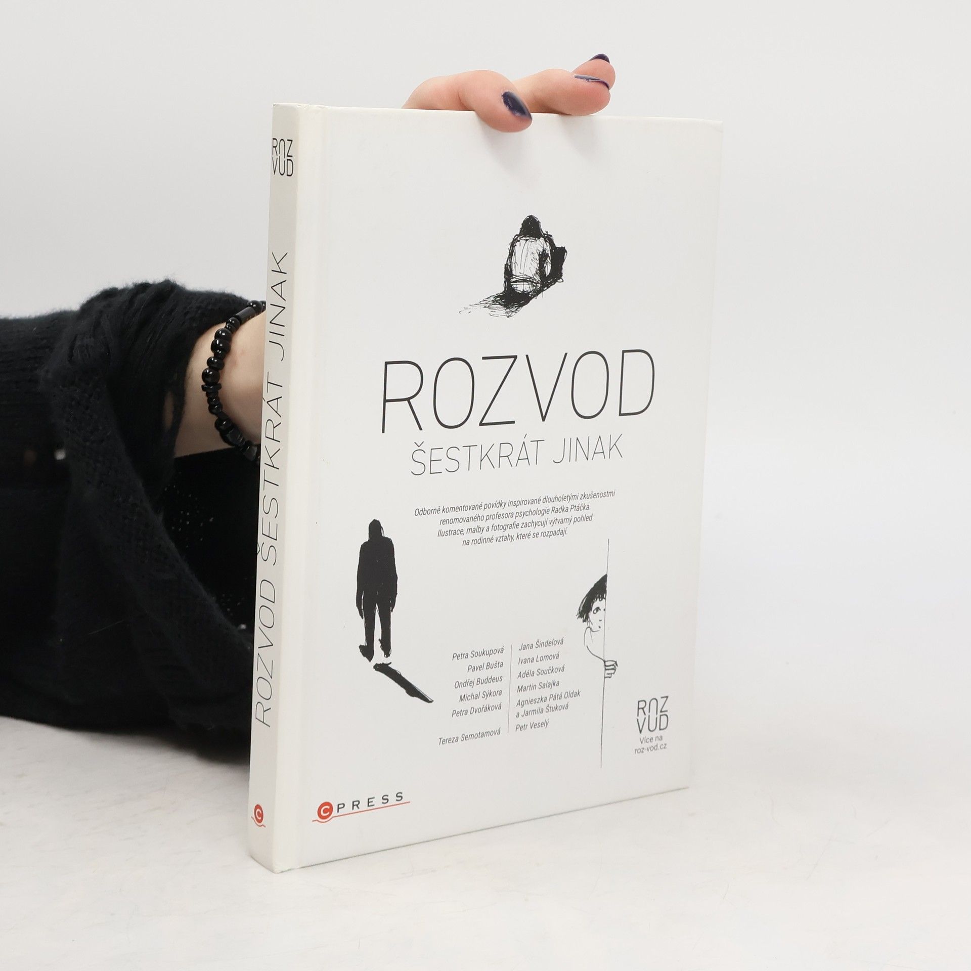 Ondřej Buddeus Rozvod šestkrát jinak