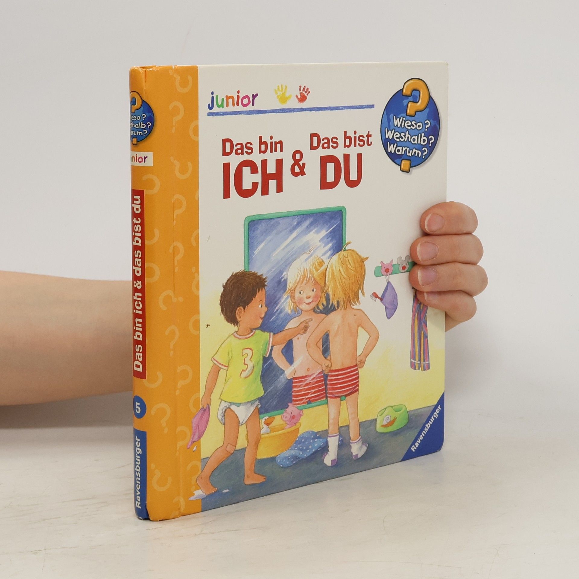 Doris Rübel Das bin ich & das bist du