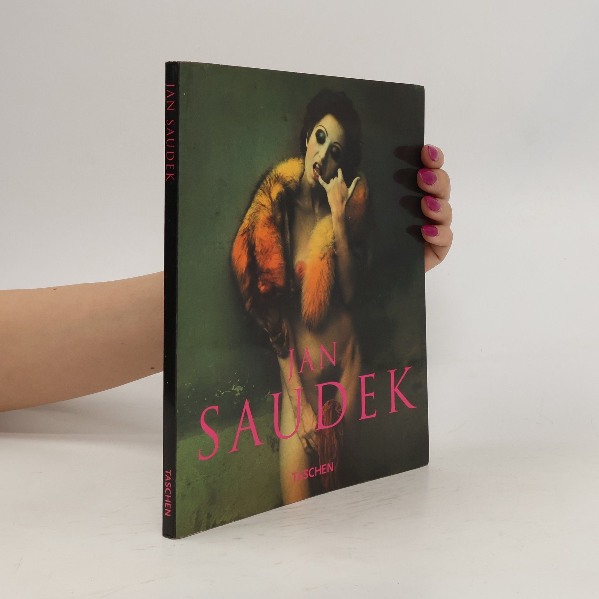 Jan Saudek Jan Saudek : Photographs 1987-1997
