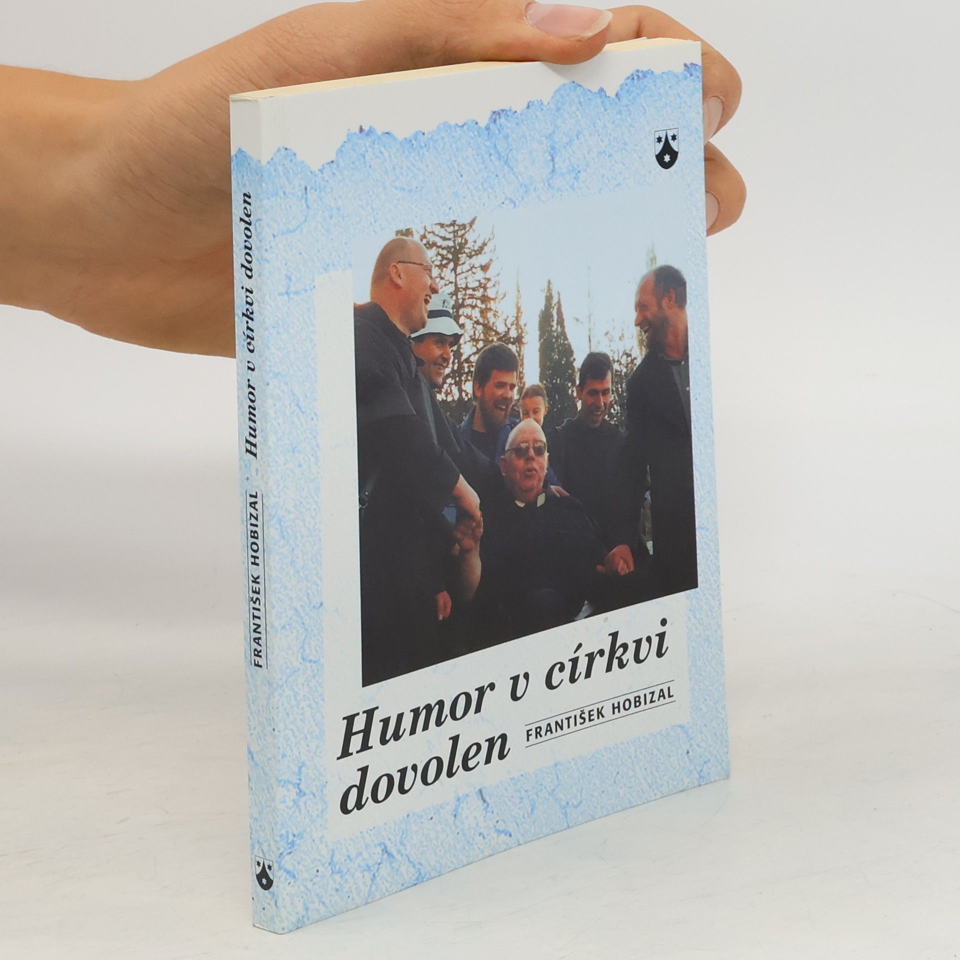 František Hobizal Humor v církvi dovolen