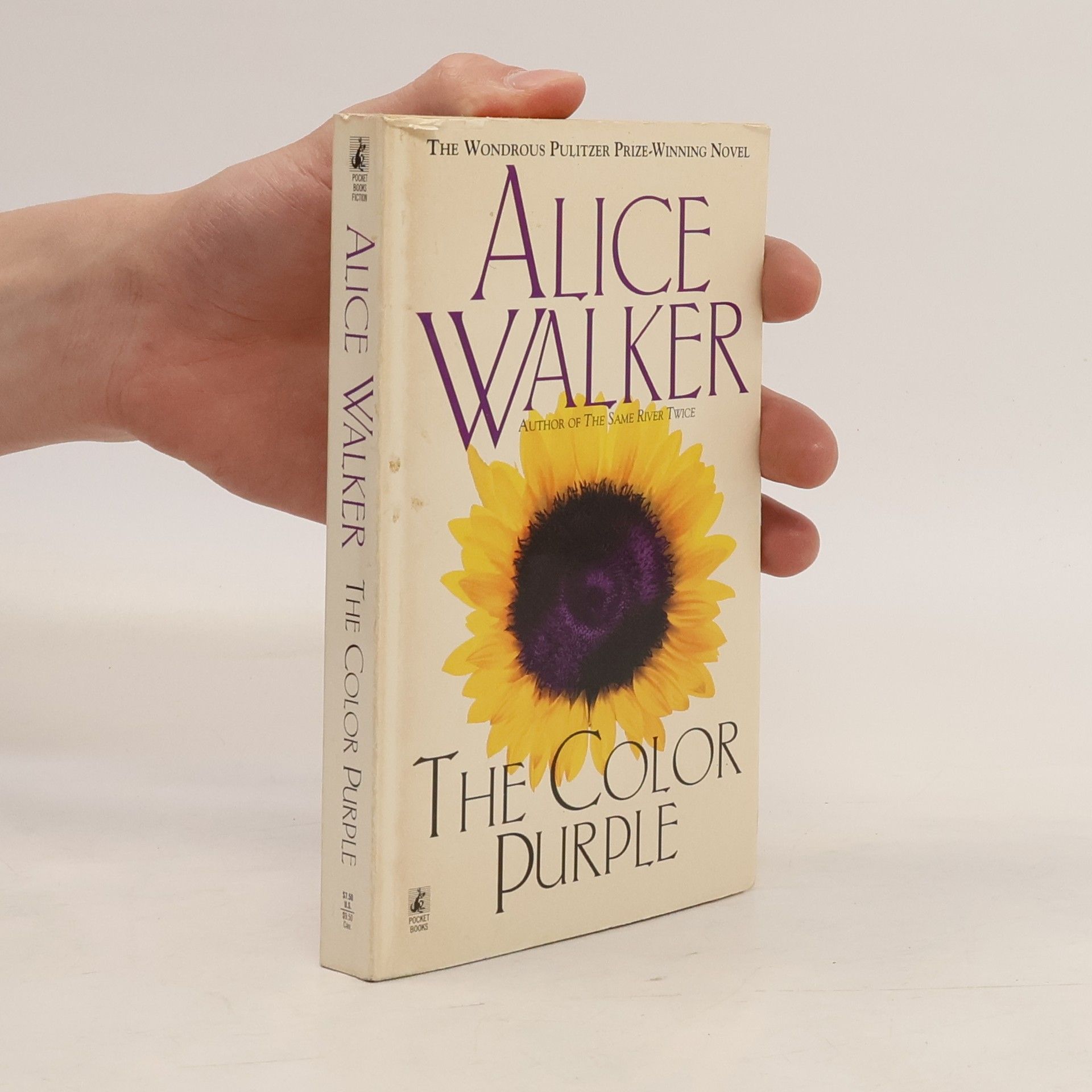 Alice Malsenior Walkerová The Color Purple