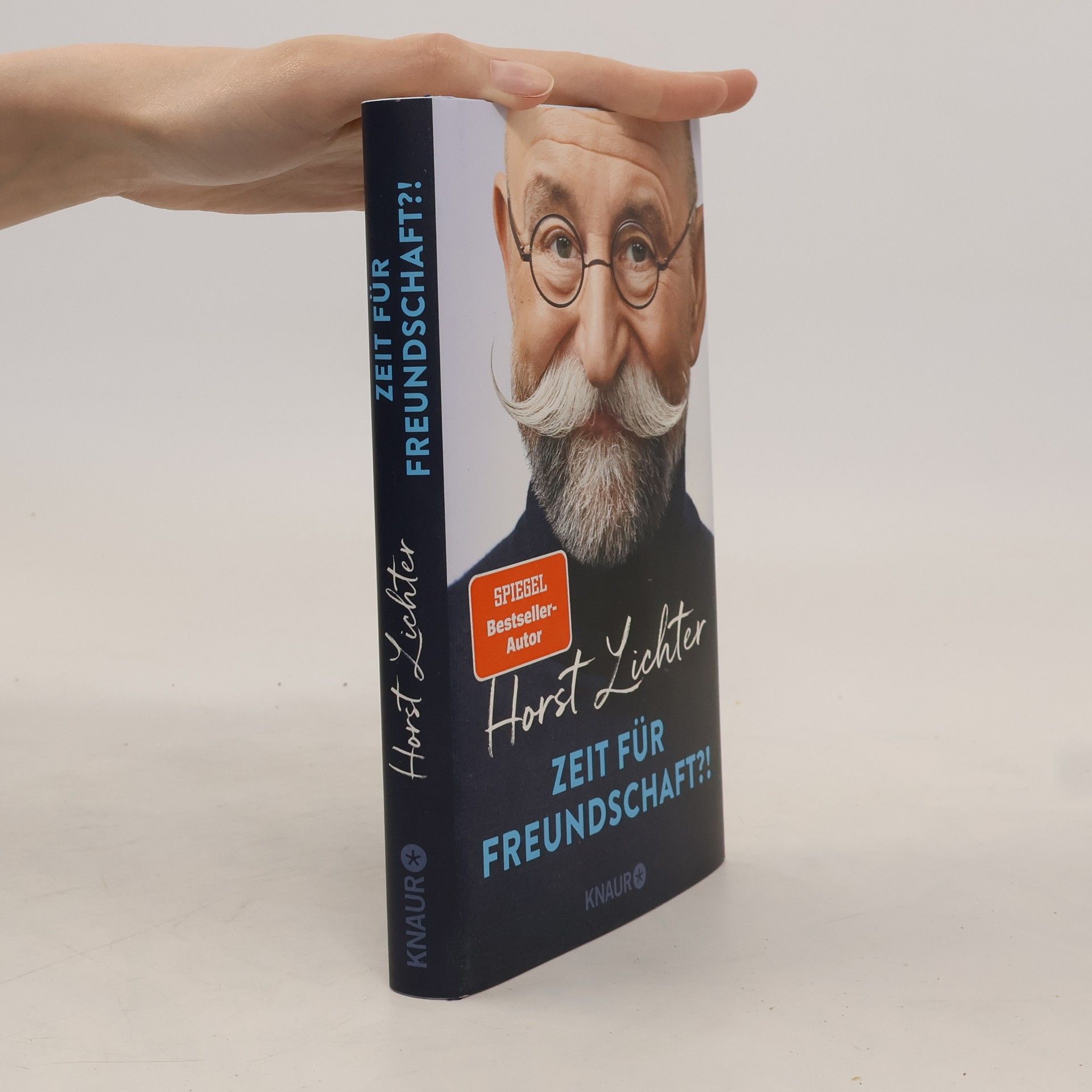 Horst Lichter Zeit für Freundschaft?!