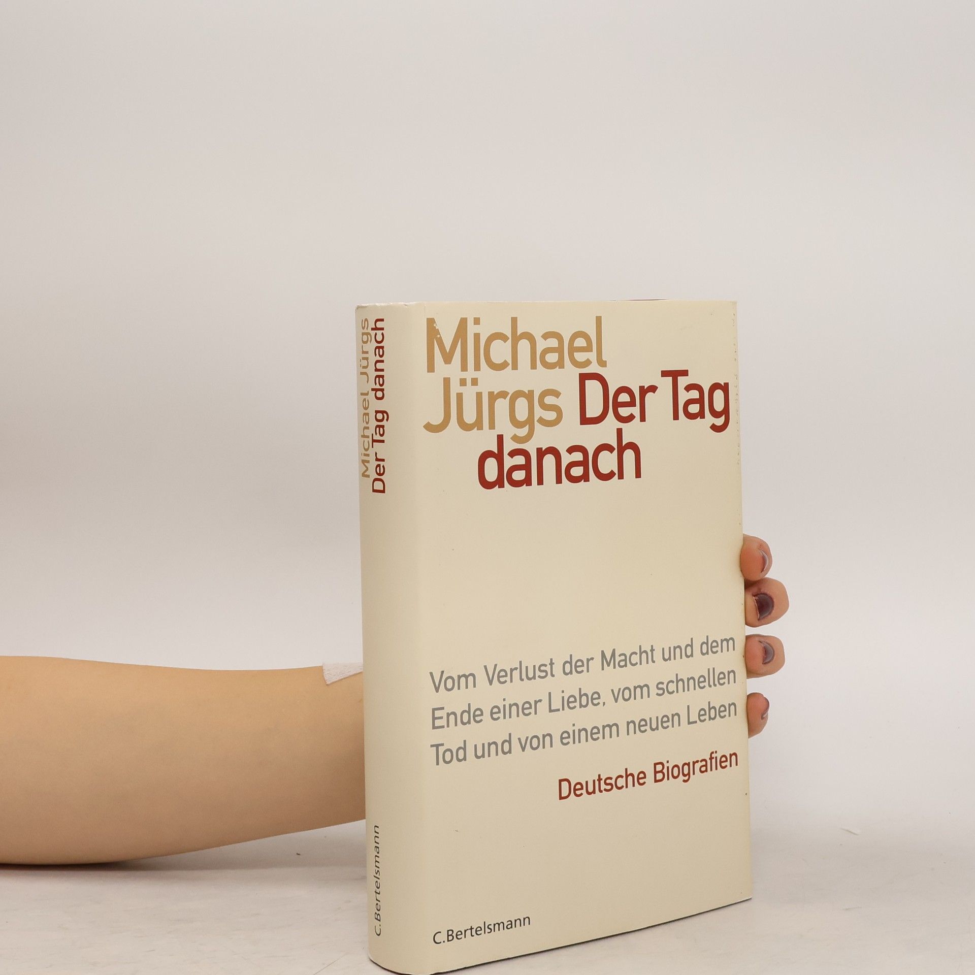 Michael Jürgs Der Tag danach