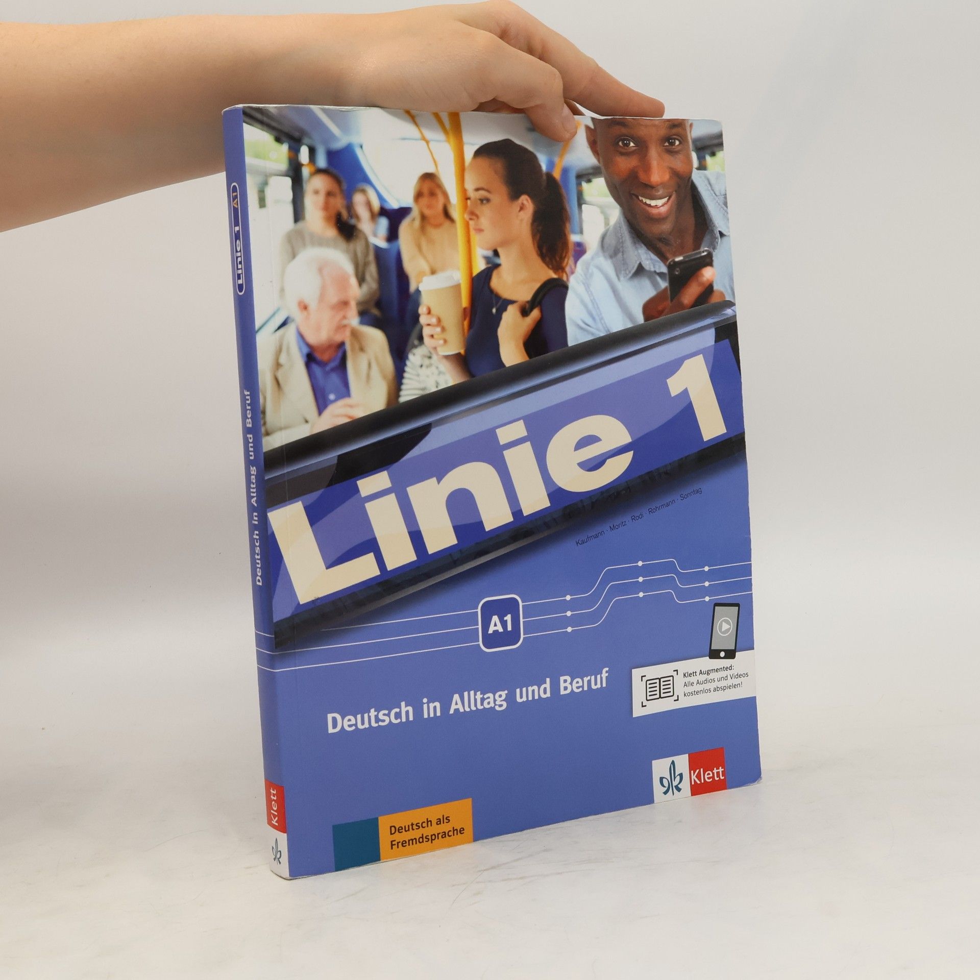Collectif d'auteurs Linie 1