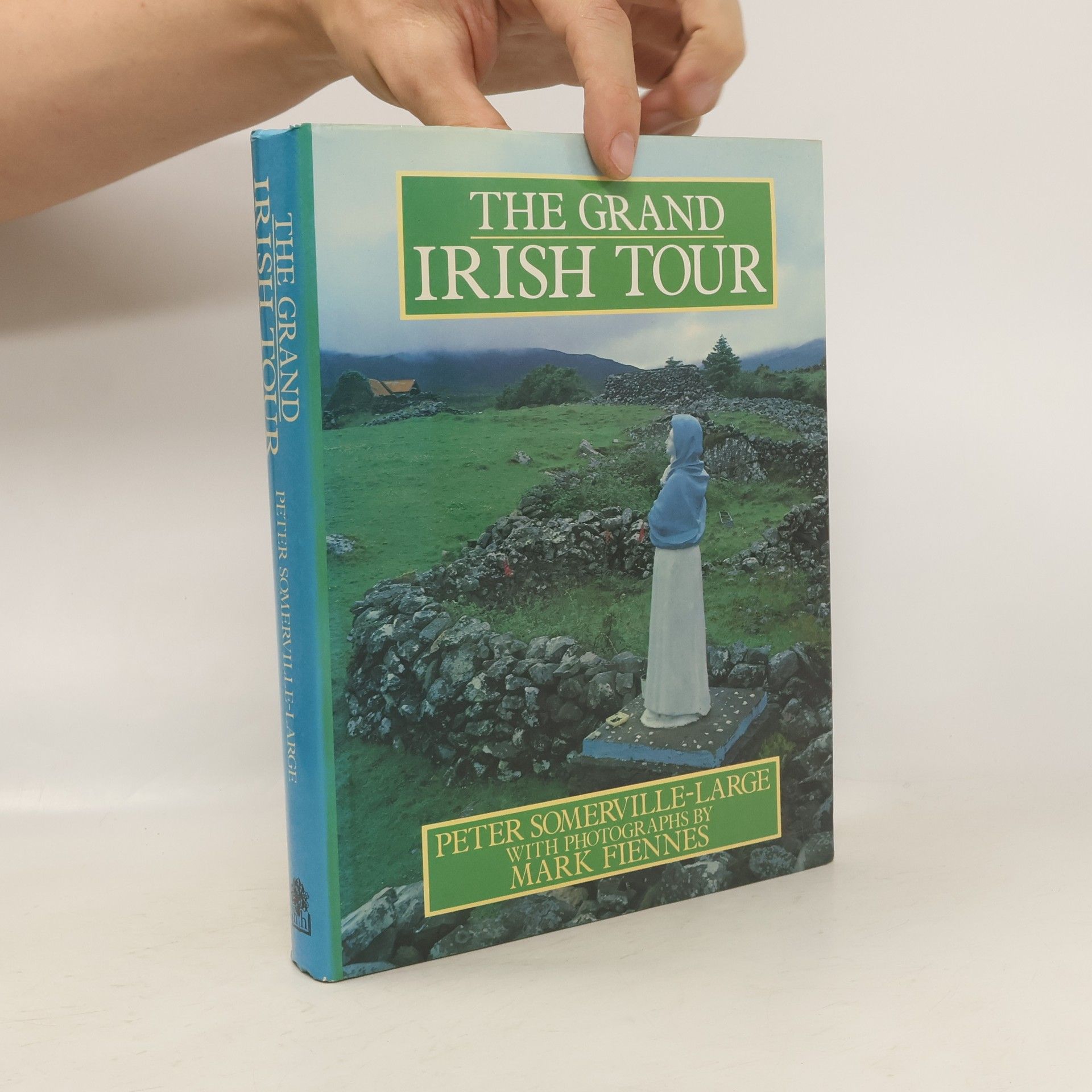 Peter Somerville-Large The Grand Irish Tour