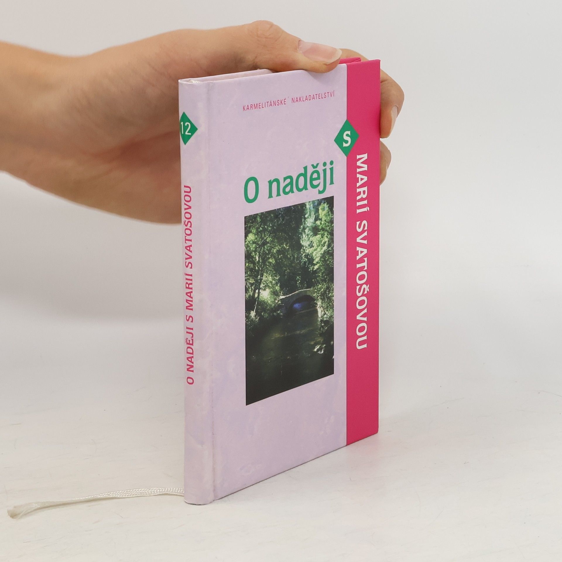 O naději s Marií Svatošovou