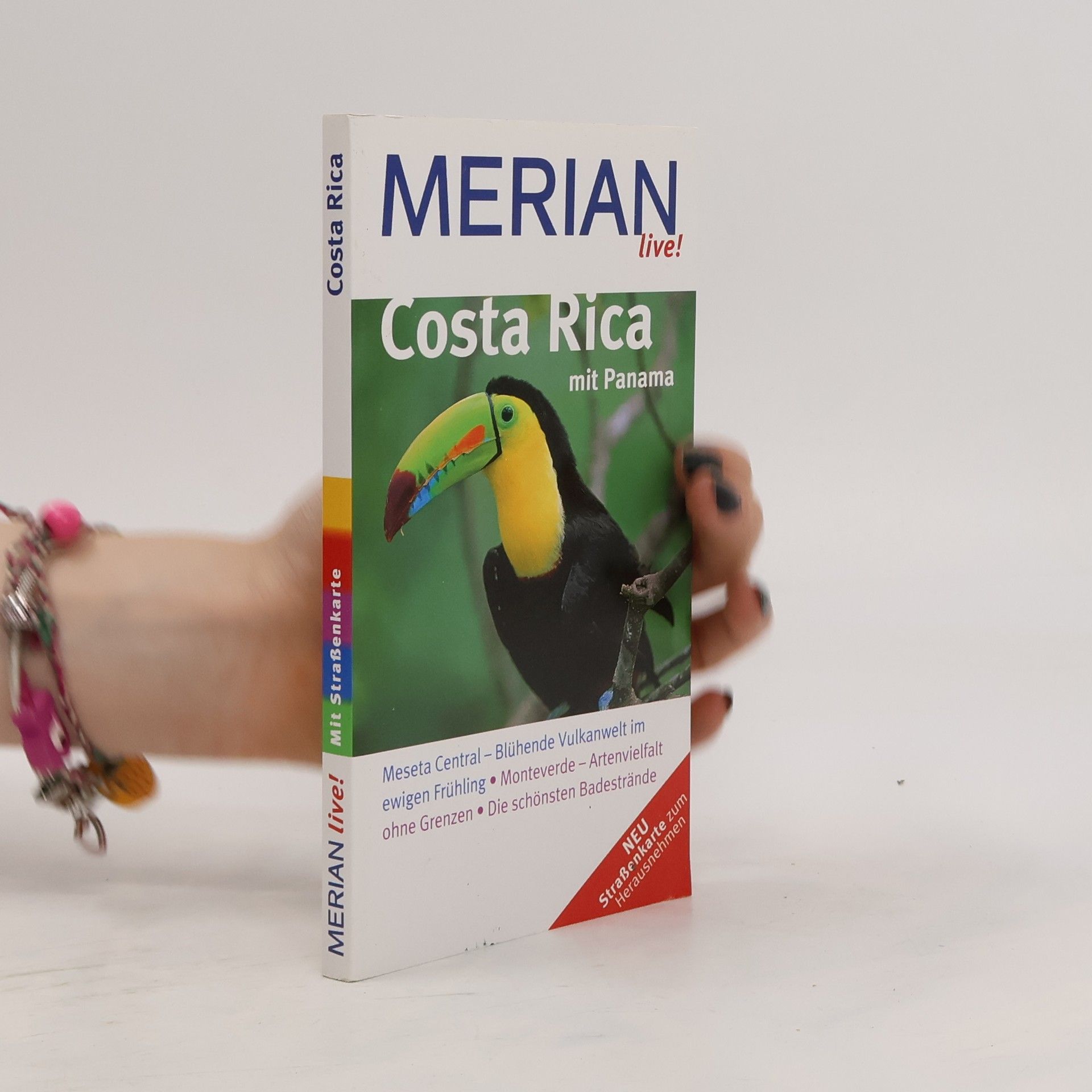 Ortrun Egalkraut Costa Rica