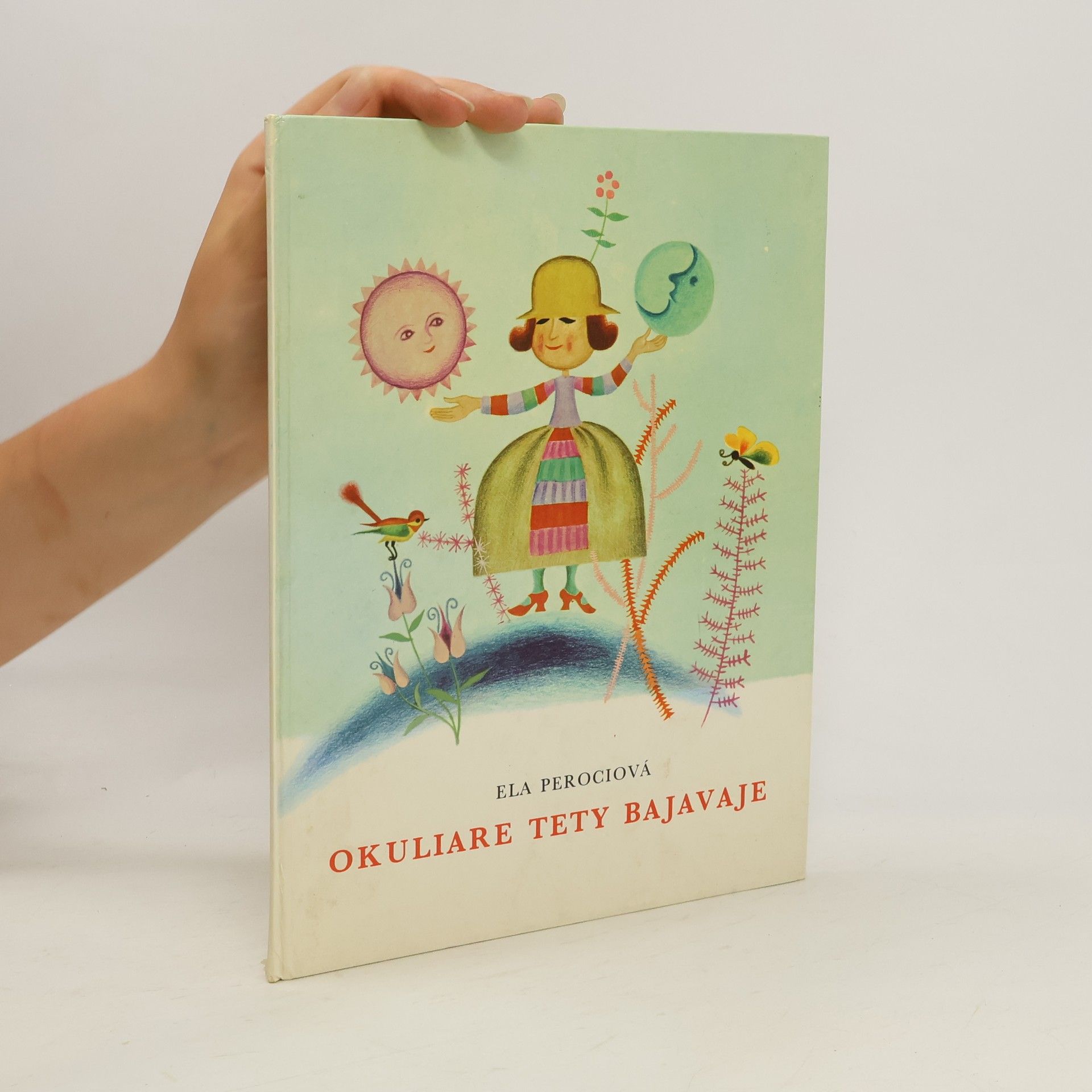 Ela Peroci Okuliare tety Bajavaje