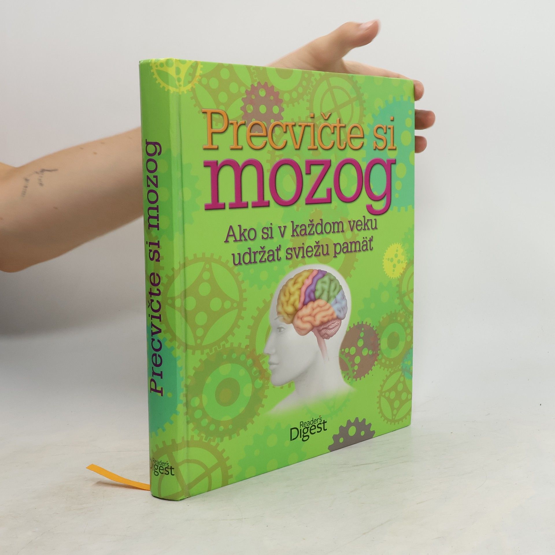 Collectif d'auteurs Precvičte si mozog