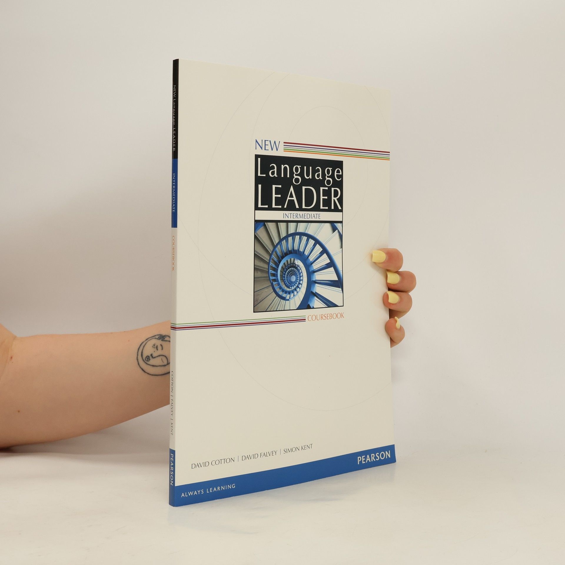 Intermediate Coursebook