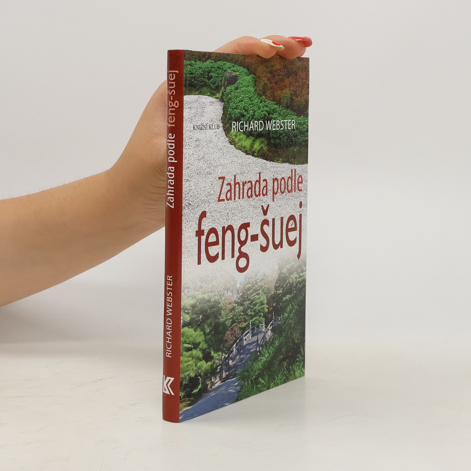 Richard Webster Zahrada podle feng-šuej
