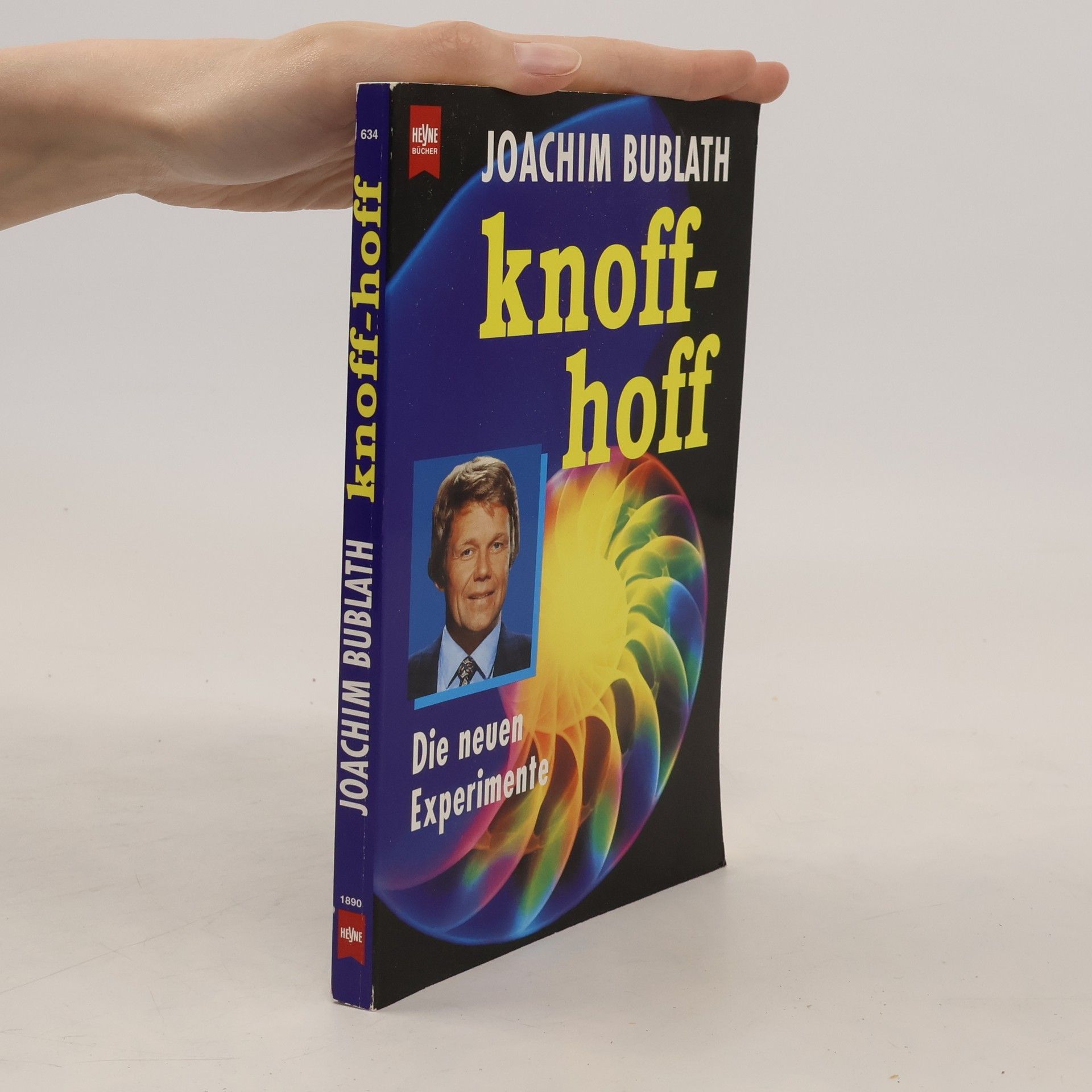 Joachim Bublath Knoff-hoff