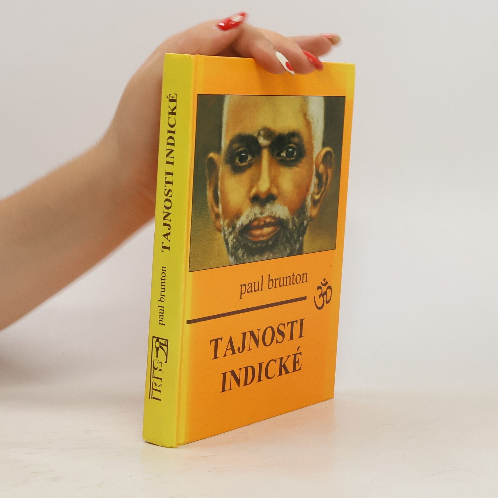 Paul Brunton Tajnosti indické