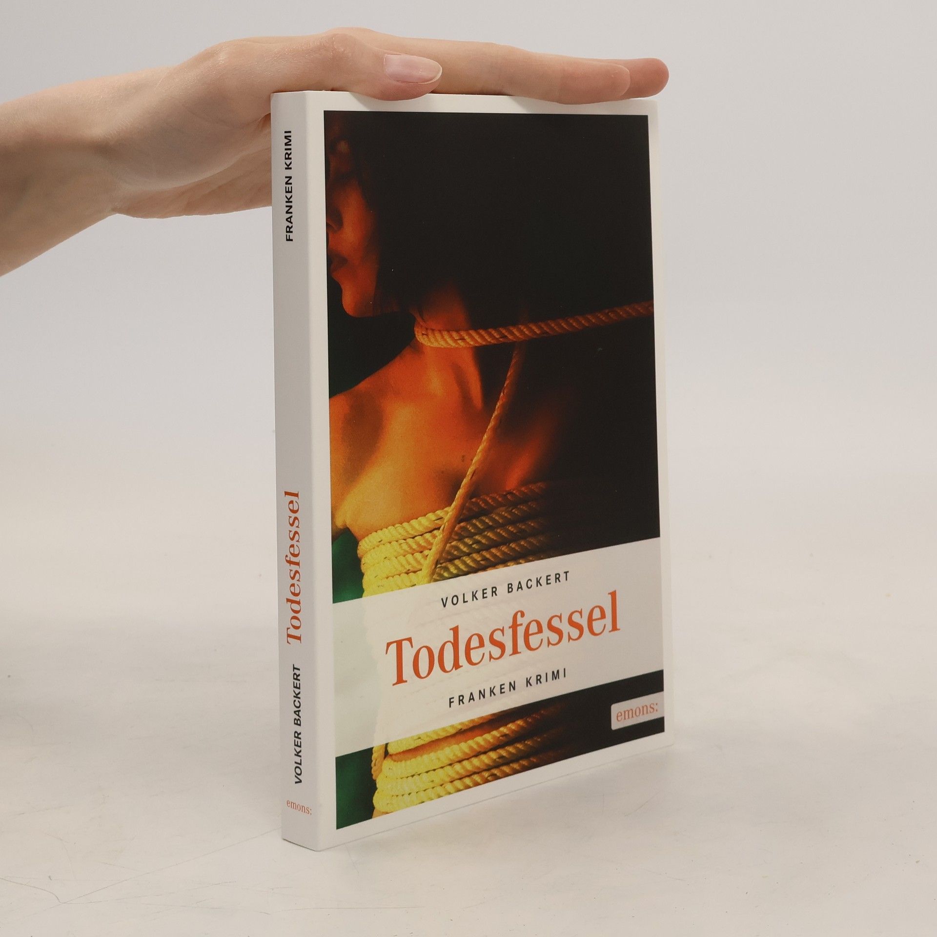 Volker Backert Todesfessel