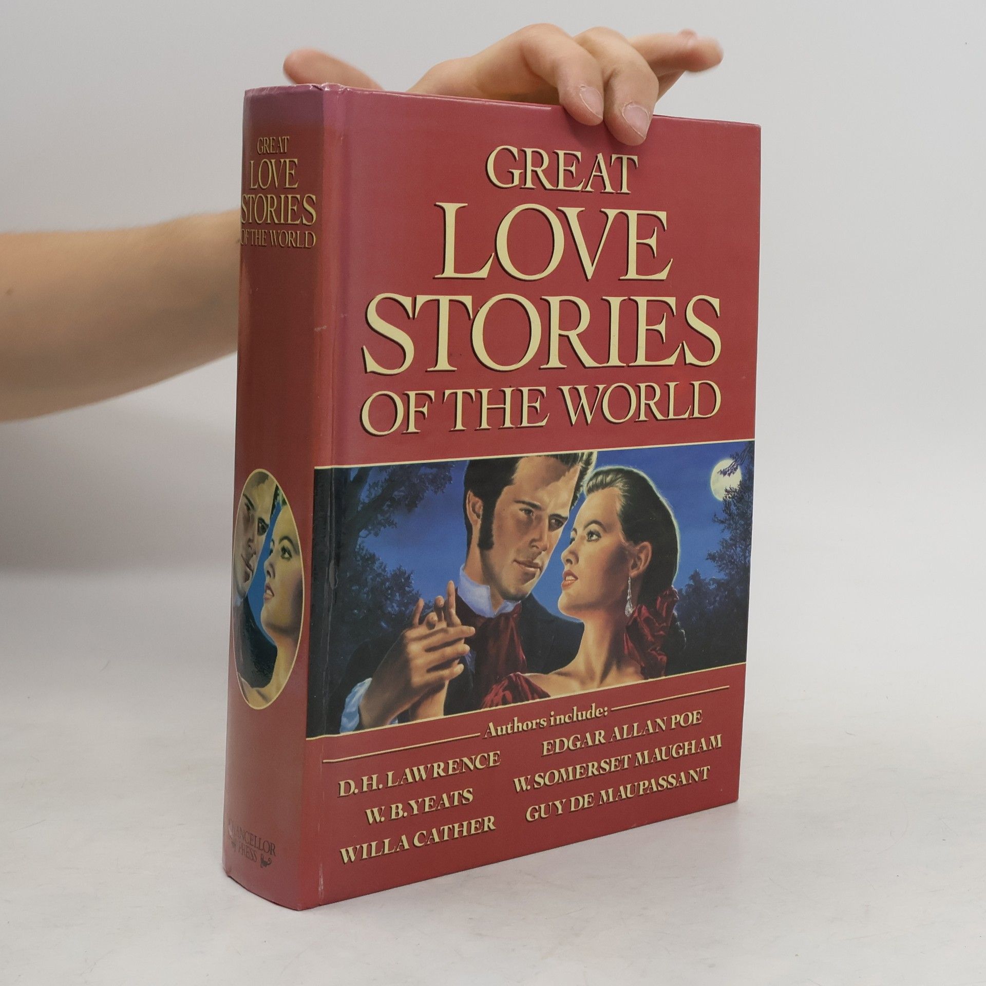 Various authors Great Love Stories of the World