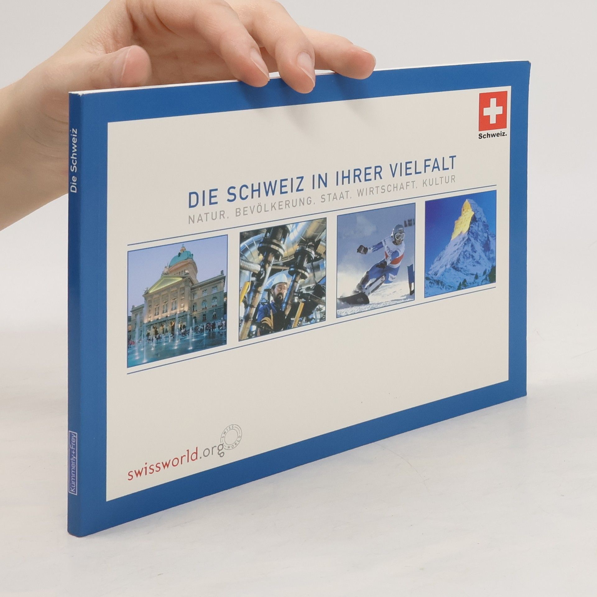 kolektiv Die Schweiz in ihrer Vielfalt
