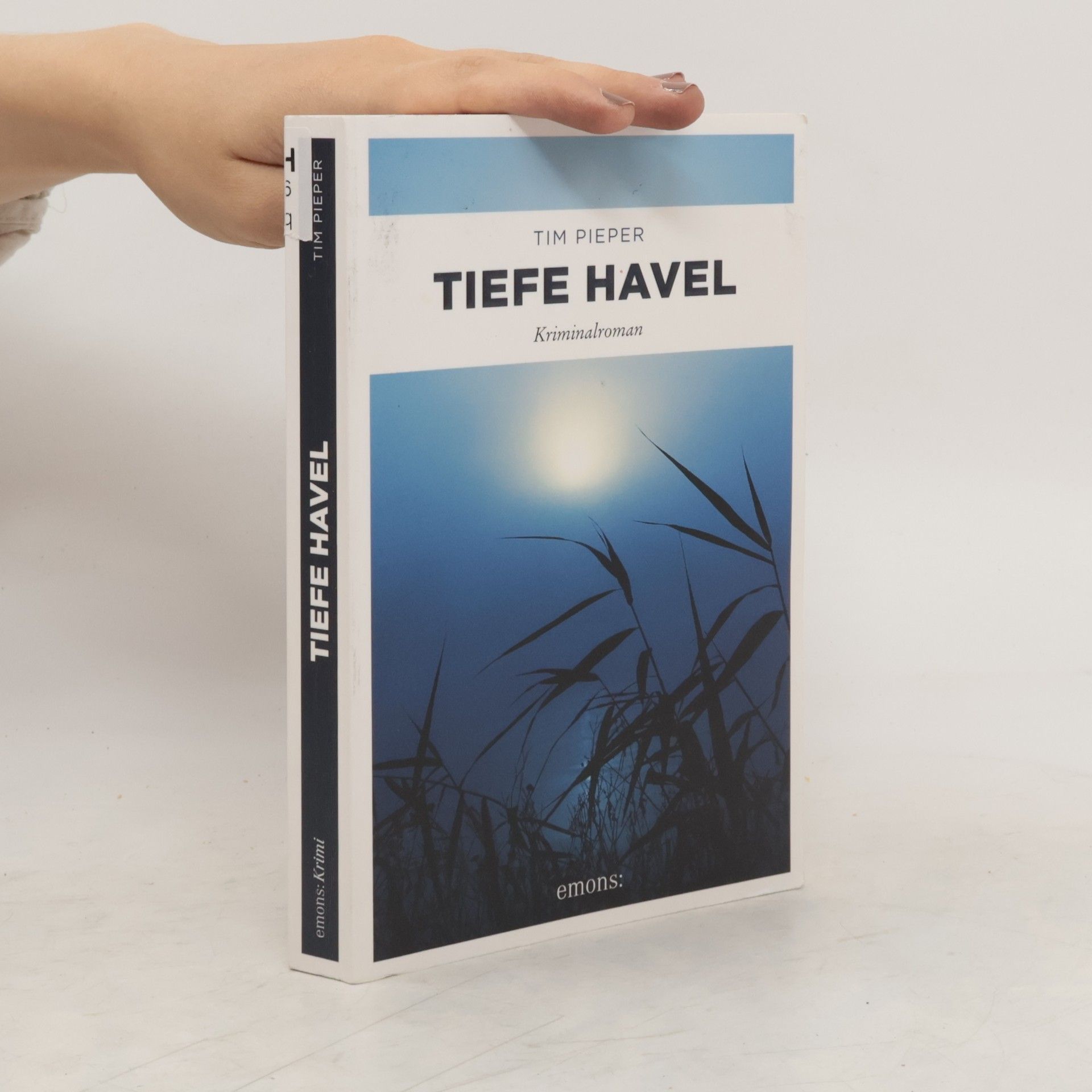 Tim Pieper Tiefe Havel