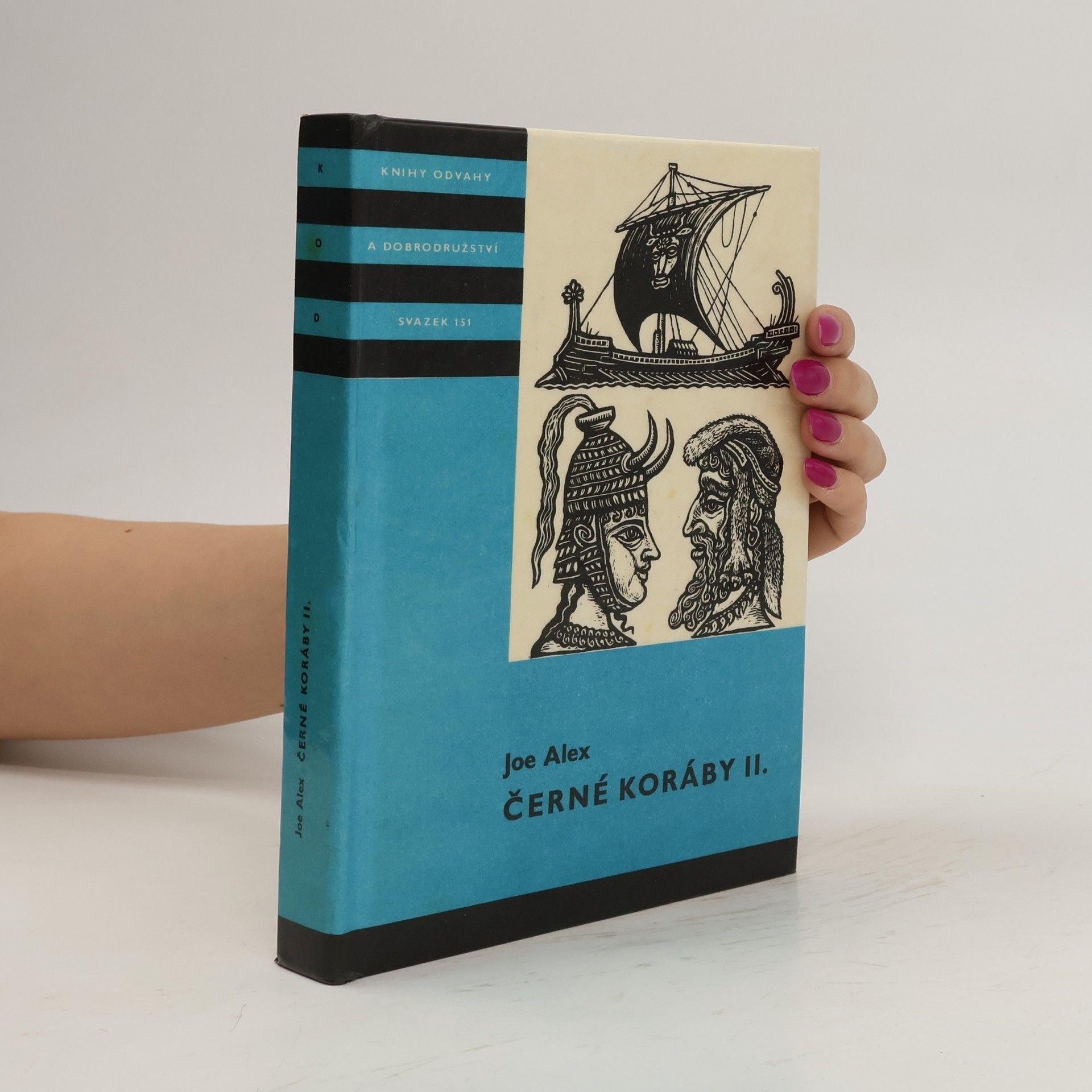 Černé koráby II.