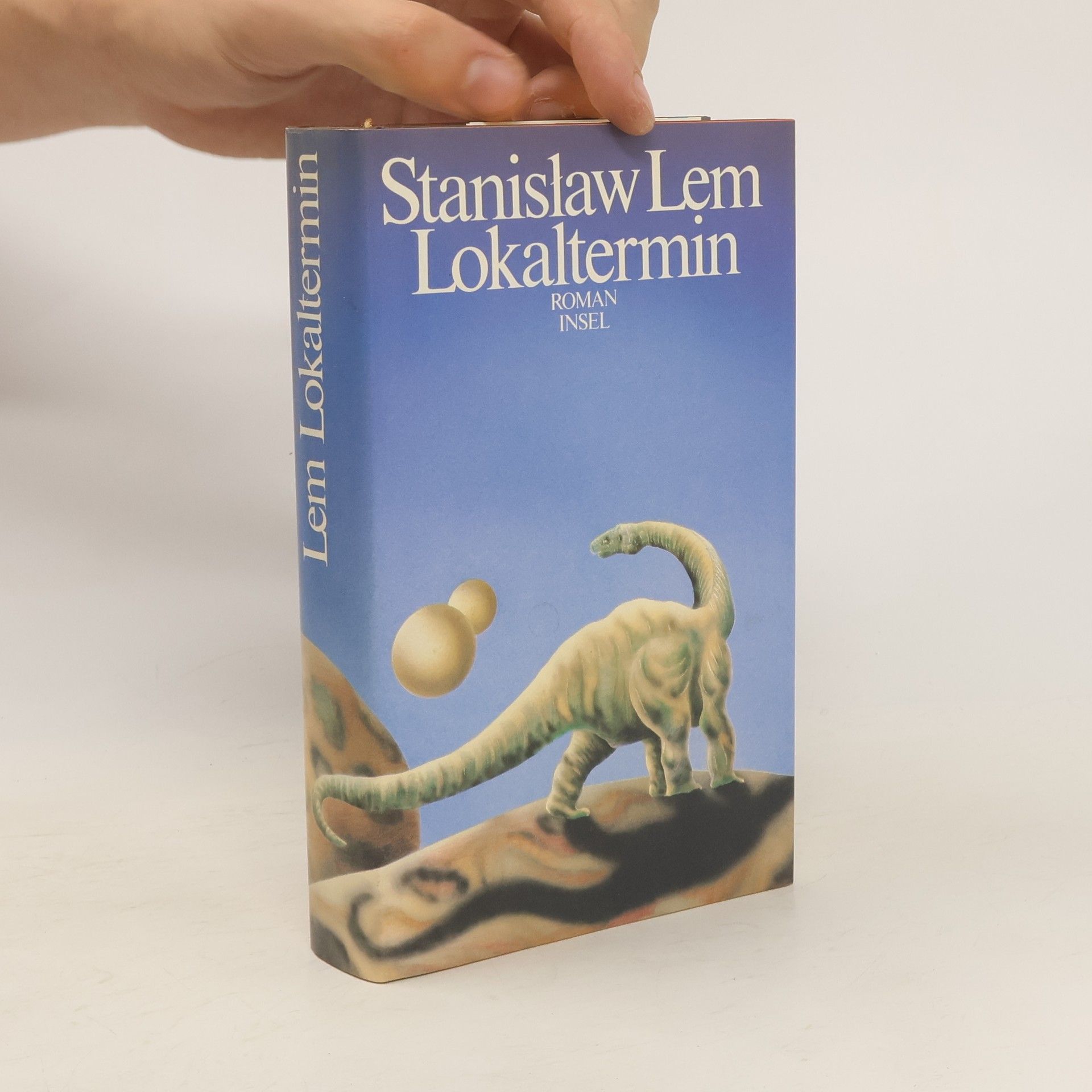 Stanisław Lem Lokaltermin