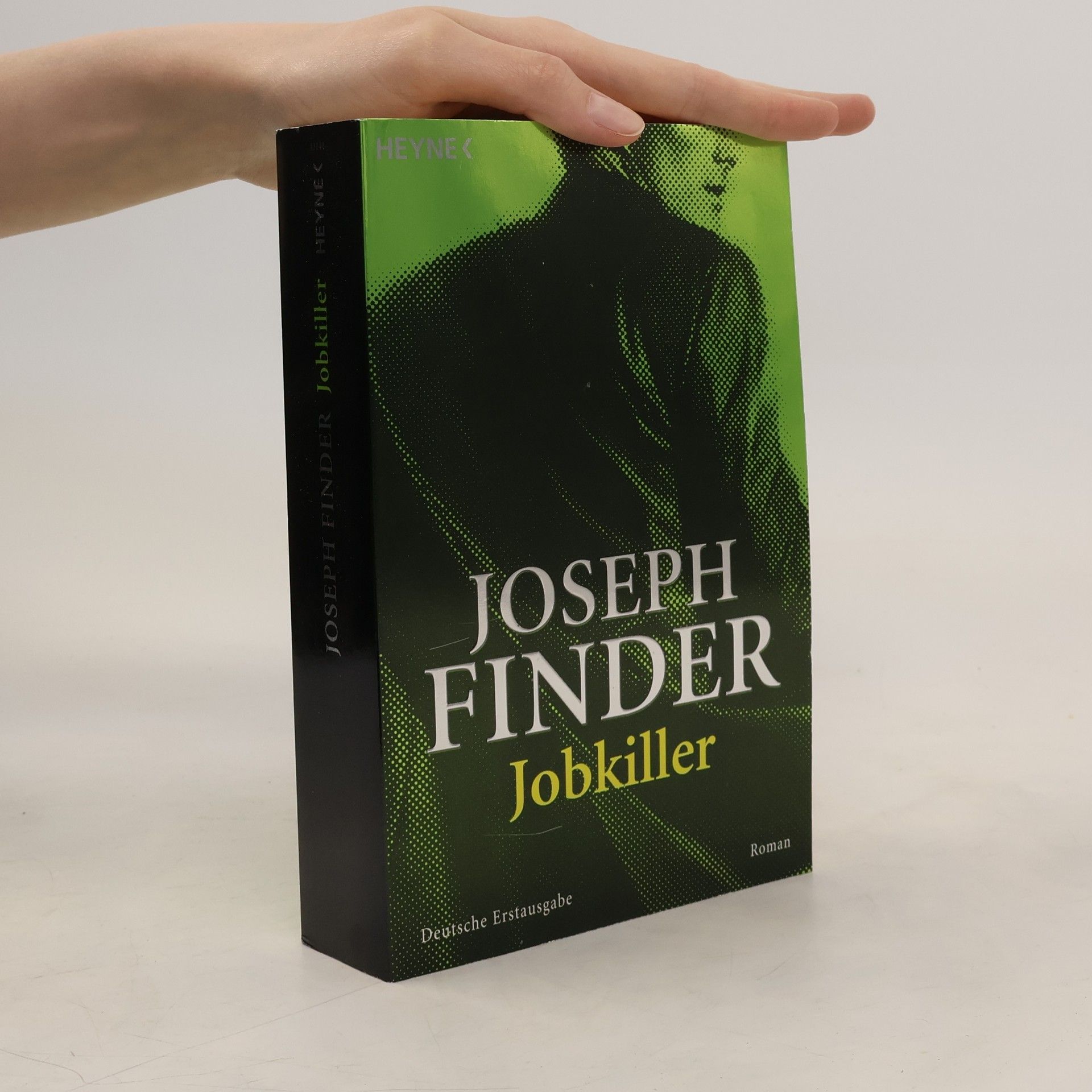 Joseph Finder Jobkiller